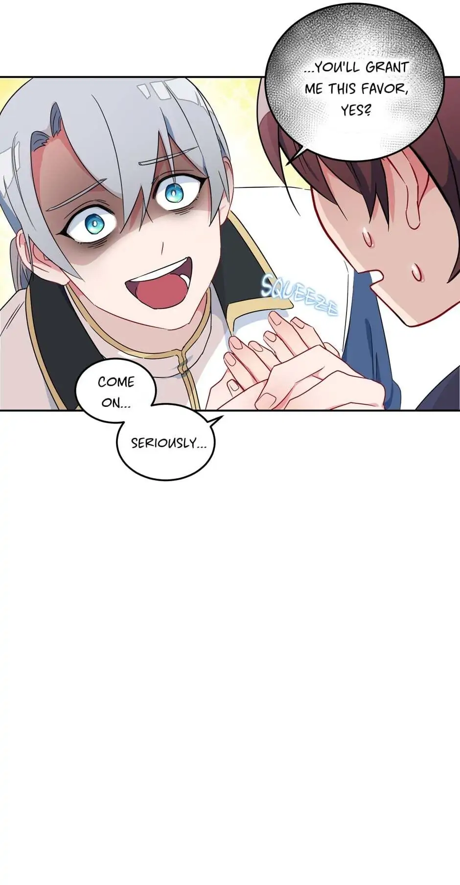 Read As You Wish, Prince ENGLISH Manga Online