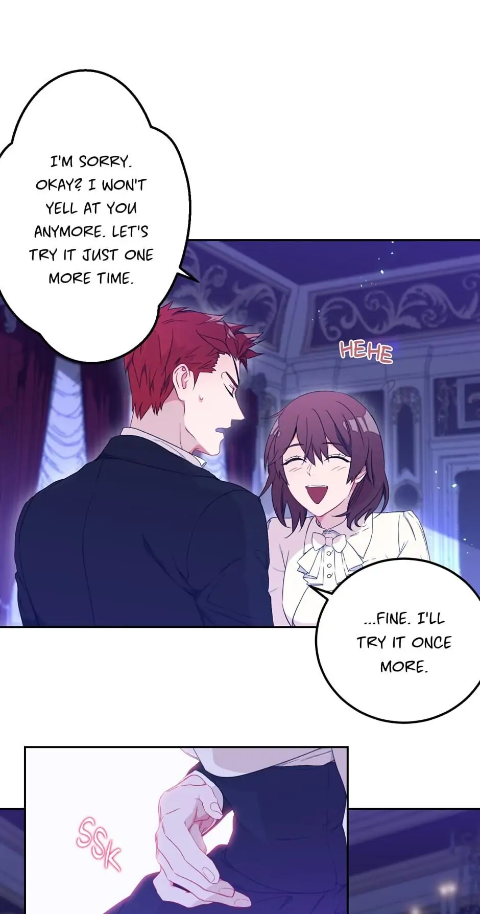 Read As You Wish, Prince ENGLISH Manga Online