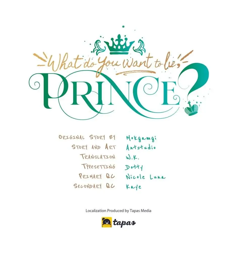 Read As You Wish, Prince ENGLISH Manga Online