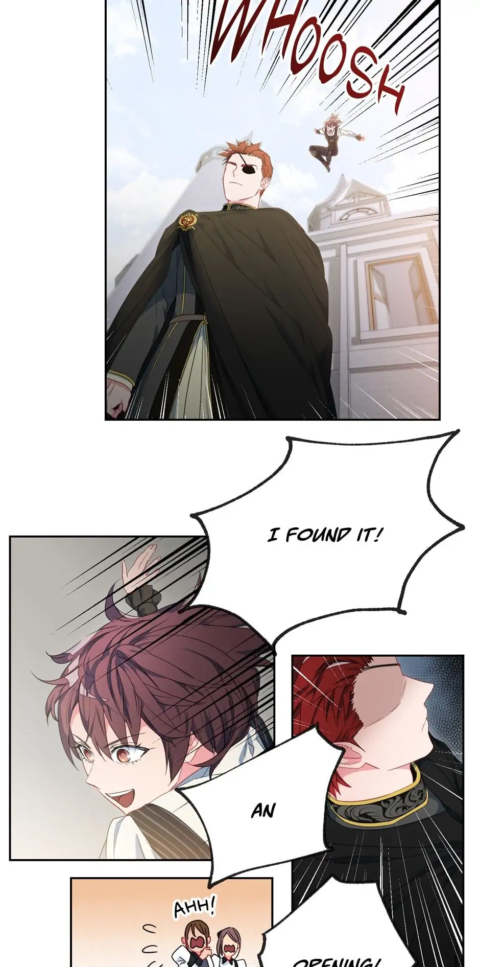 Read As You Wish, Prince ENGLISH Manga Online