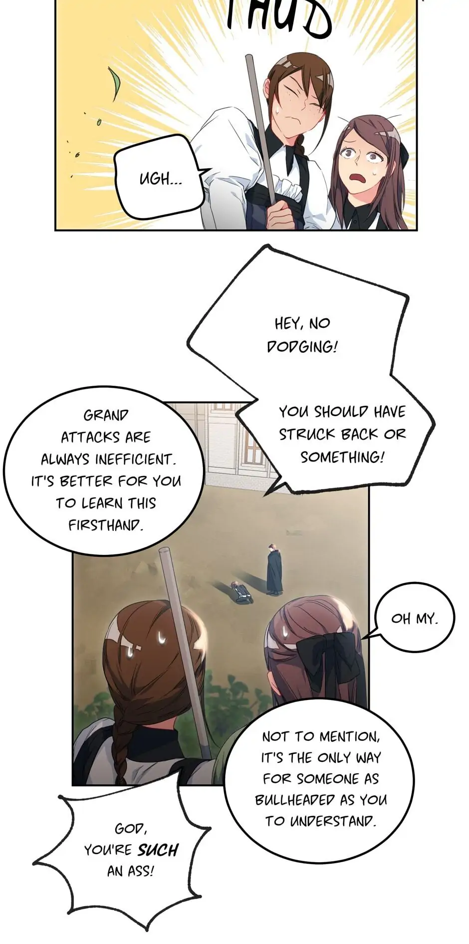 Read As You Wish, Prince ENGLISH Manga Online