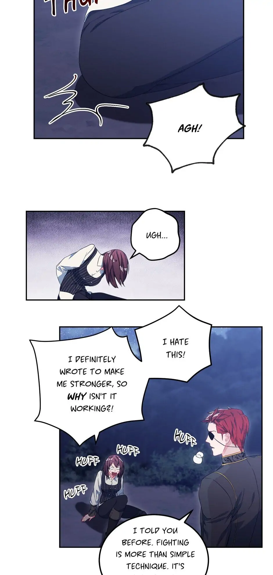 Read As You Wish, Prince ENGLISH Manga Online