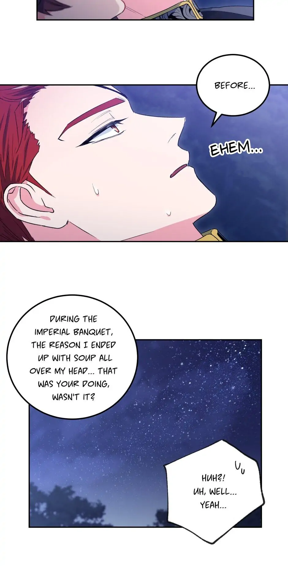 Read As You Wish, Prince ENGLISH Manga Online