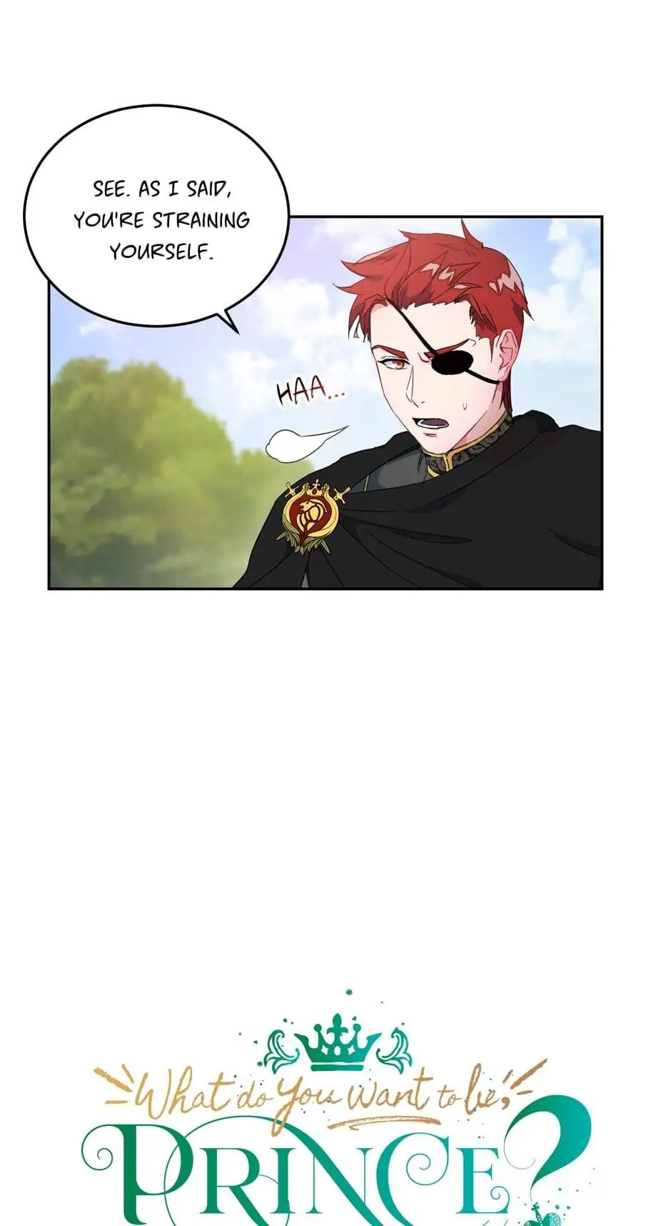 Read As You Wish, Prince ENGLISH Manga Online