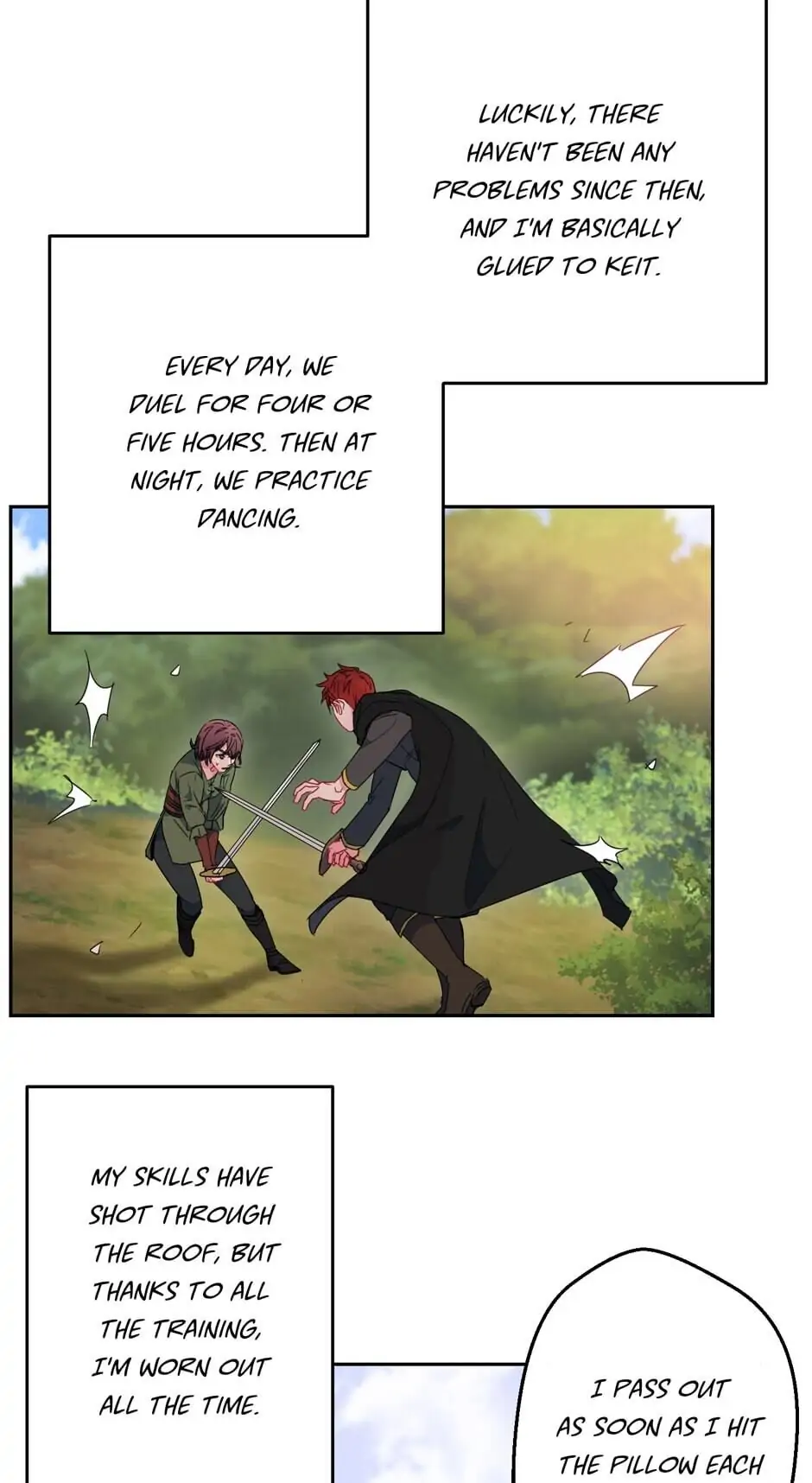 Read As You Wish, Prince ENGLISH Manga Online