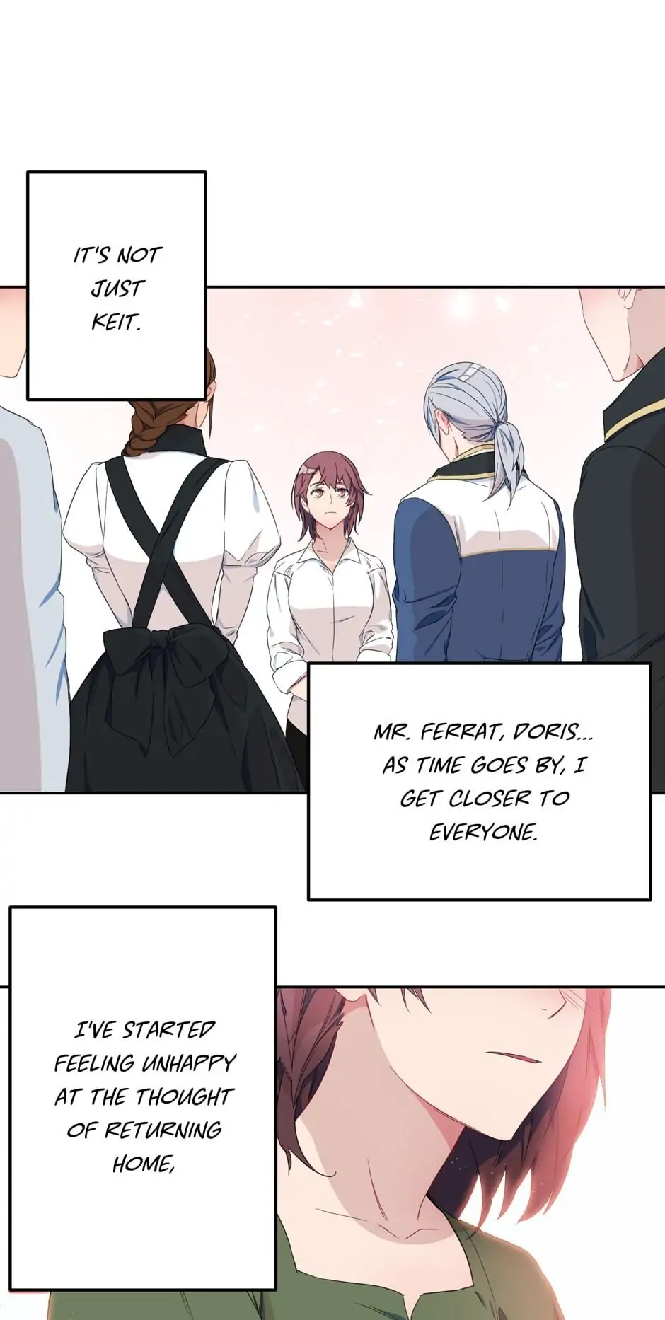 Read As You Wish, Prince ENGLISH Manga Online