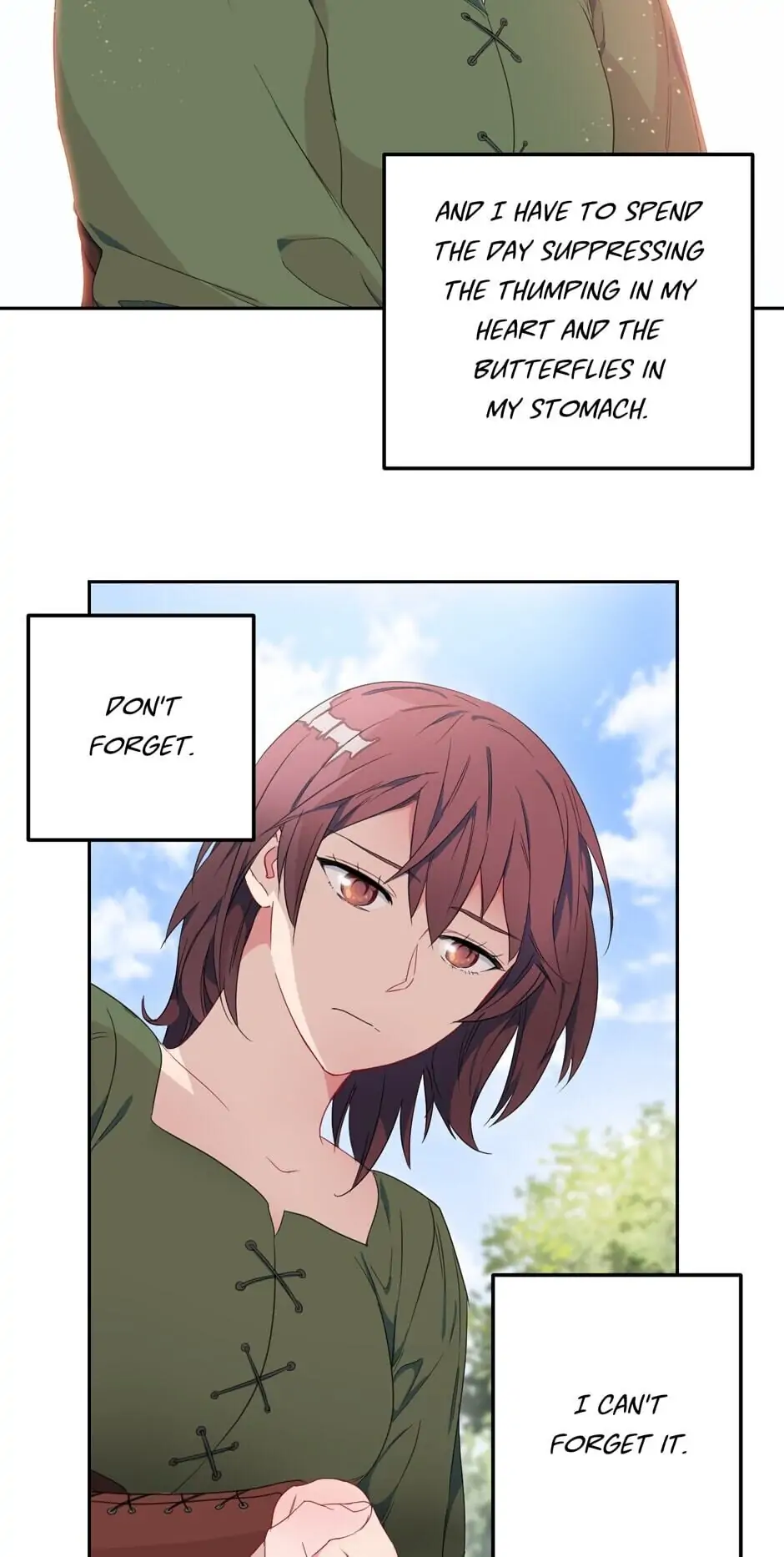 Read As You Wish, Prince ENGLISH Manga Online