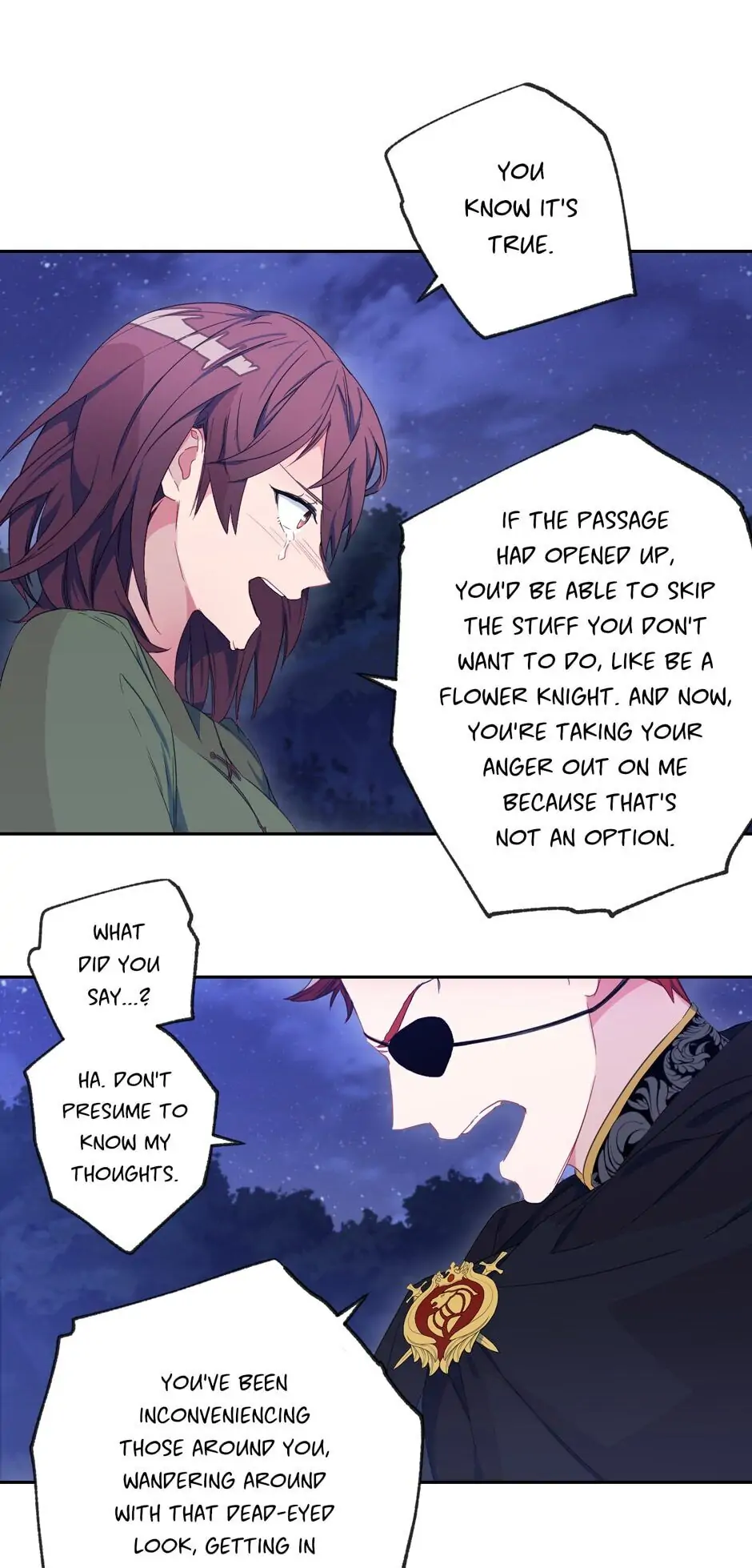 Read As You Wish, Prince ENGLISH Manga Online