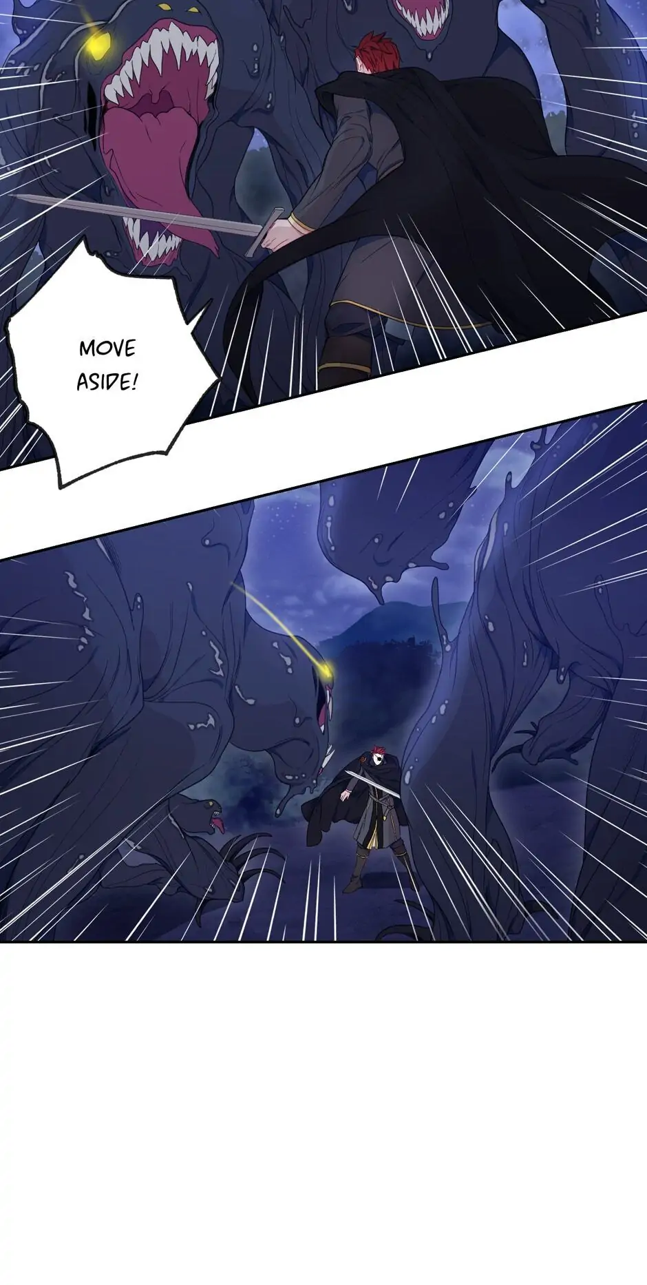 Read As You Wish, Prince ENGLISH Manga Online