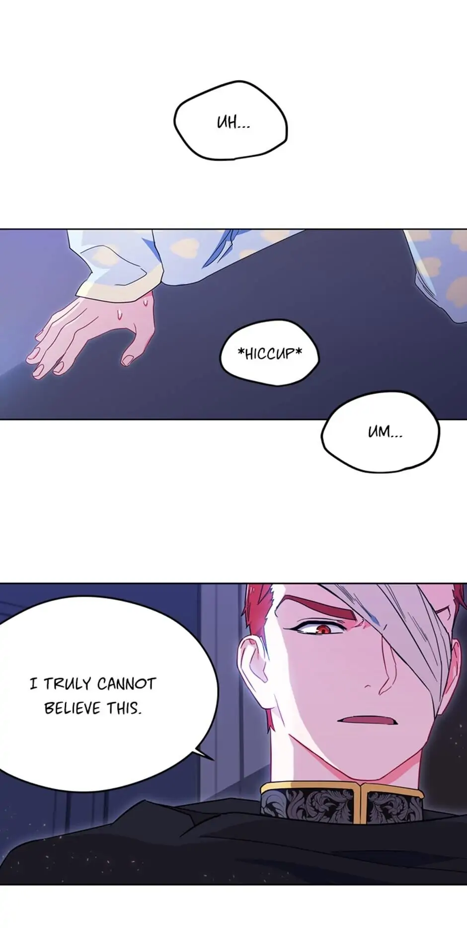 Read As You Wish, Prince ENGLISH Manga Online