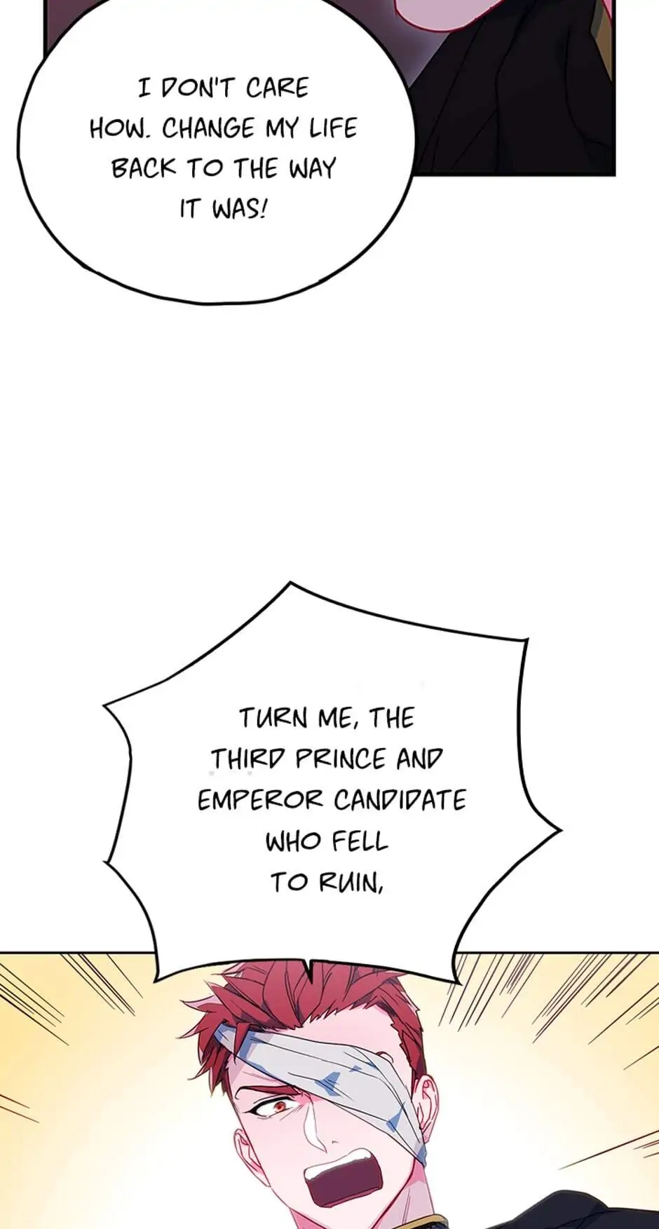 Read As You Wish, Prince ENGLISH Manga Online