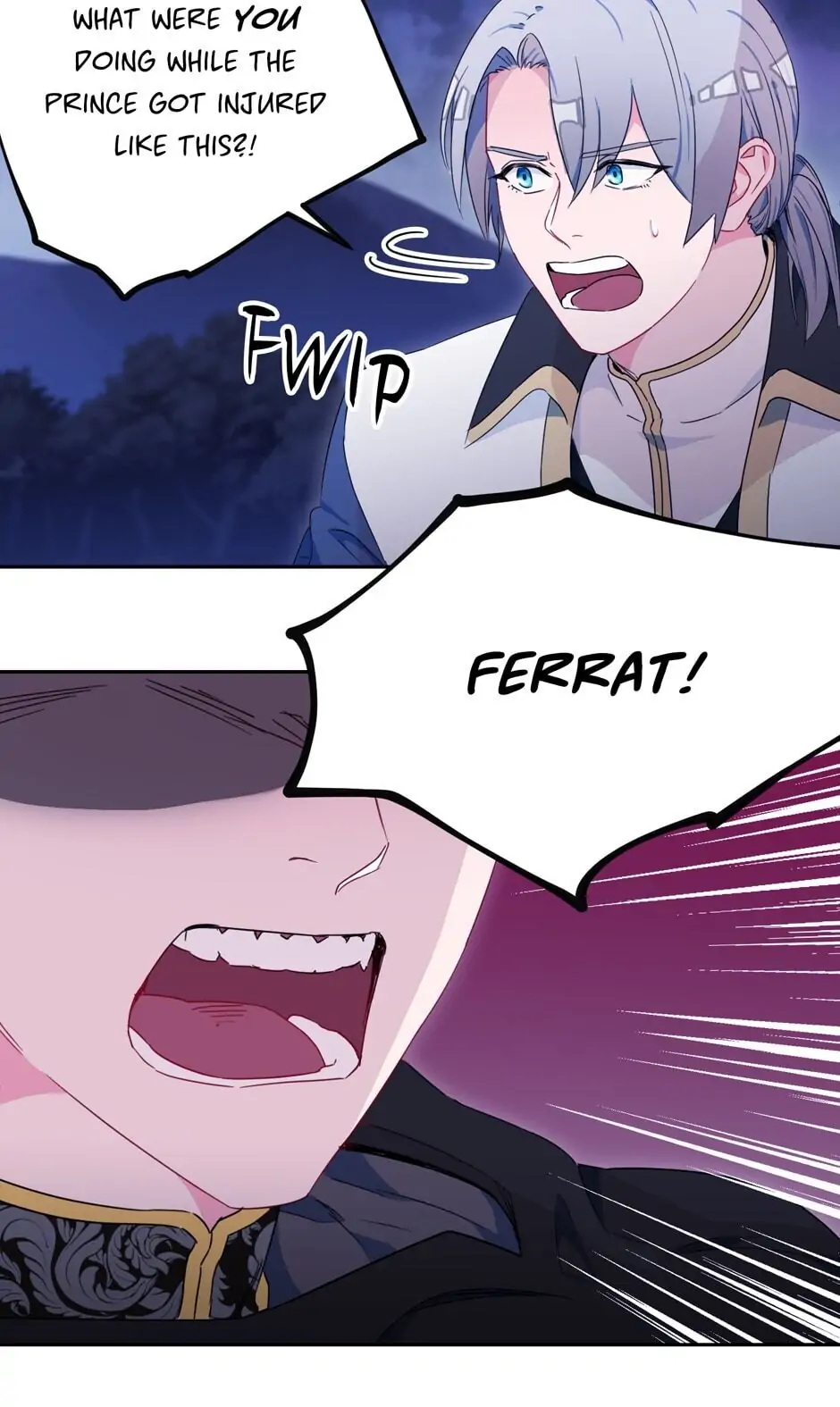 Read As You Wish, Prince ENGLISH Manga Online