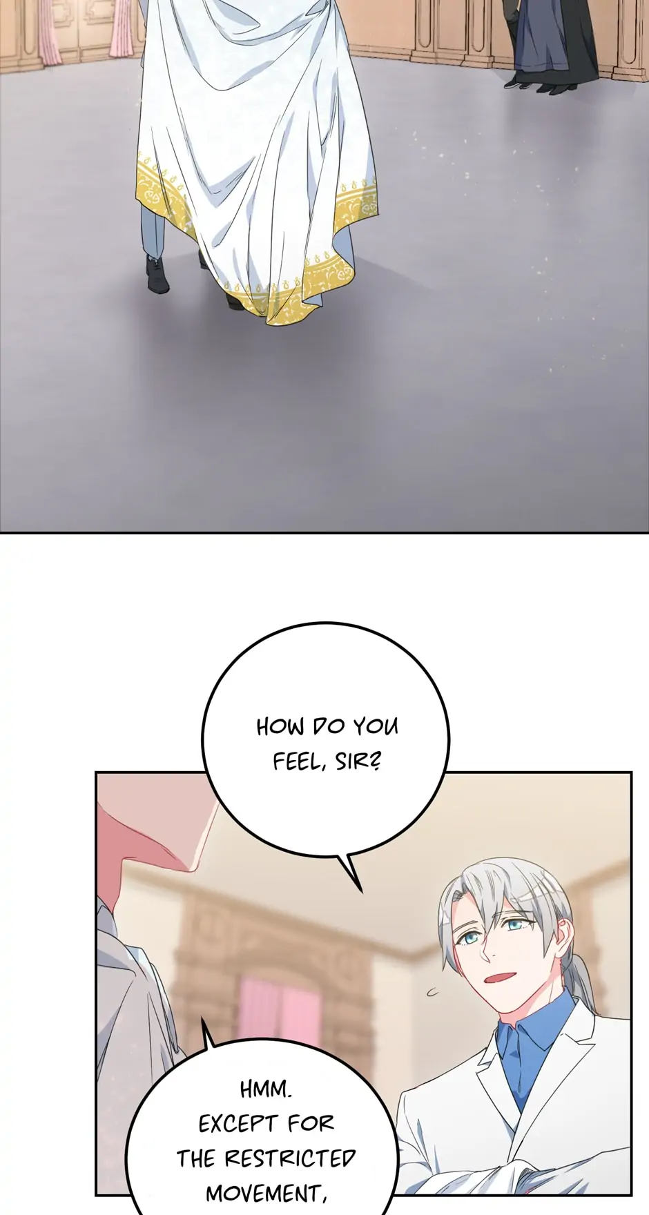 Read As You Wish, Prince ENGLISH Manga Online