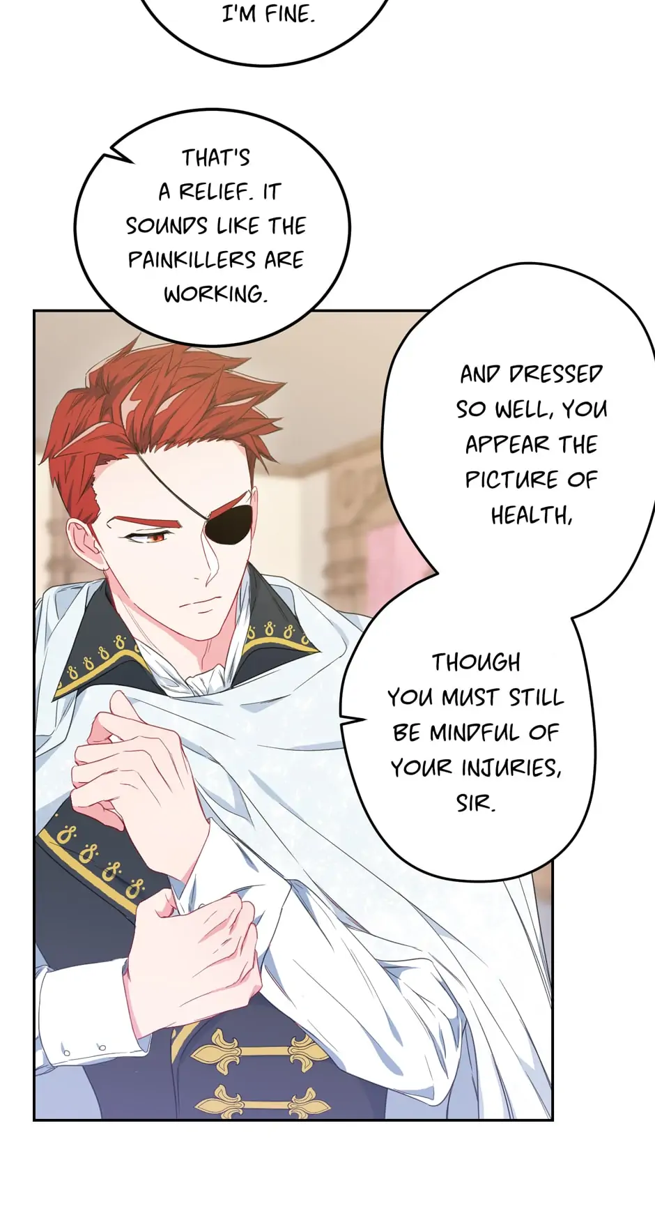 Read As You Wish, Prince ENGLISH Manga Online