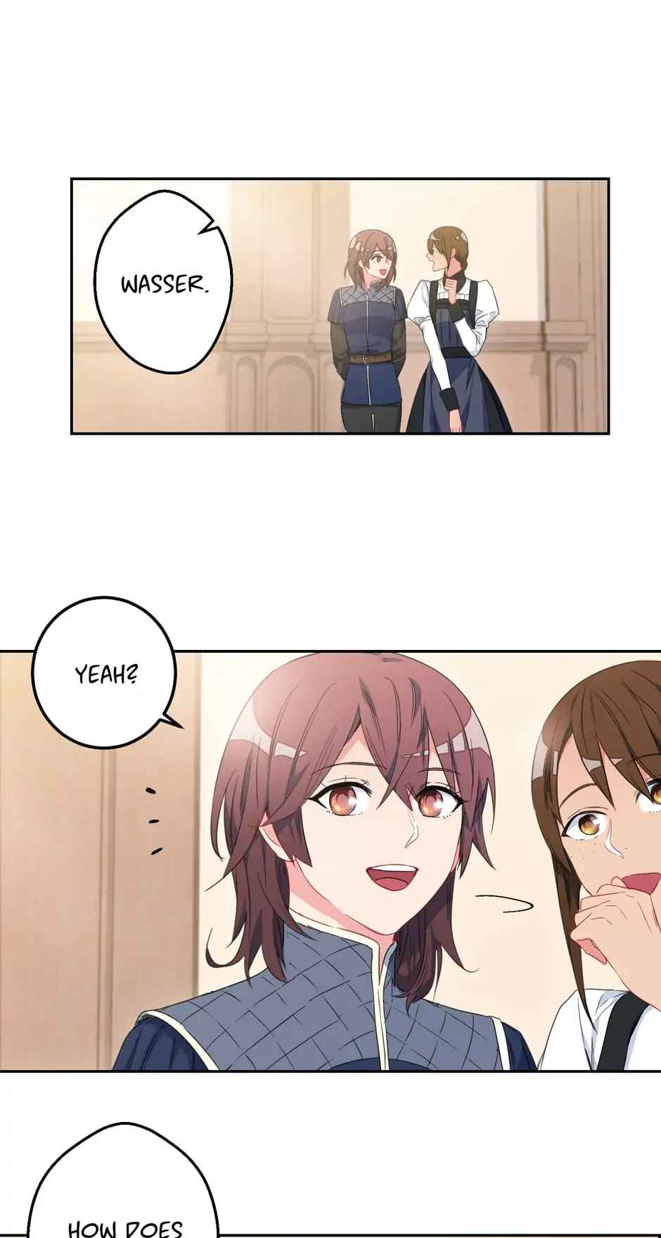 Read As You Wish, Prince ENGLISH Manga Online