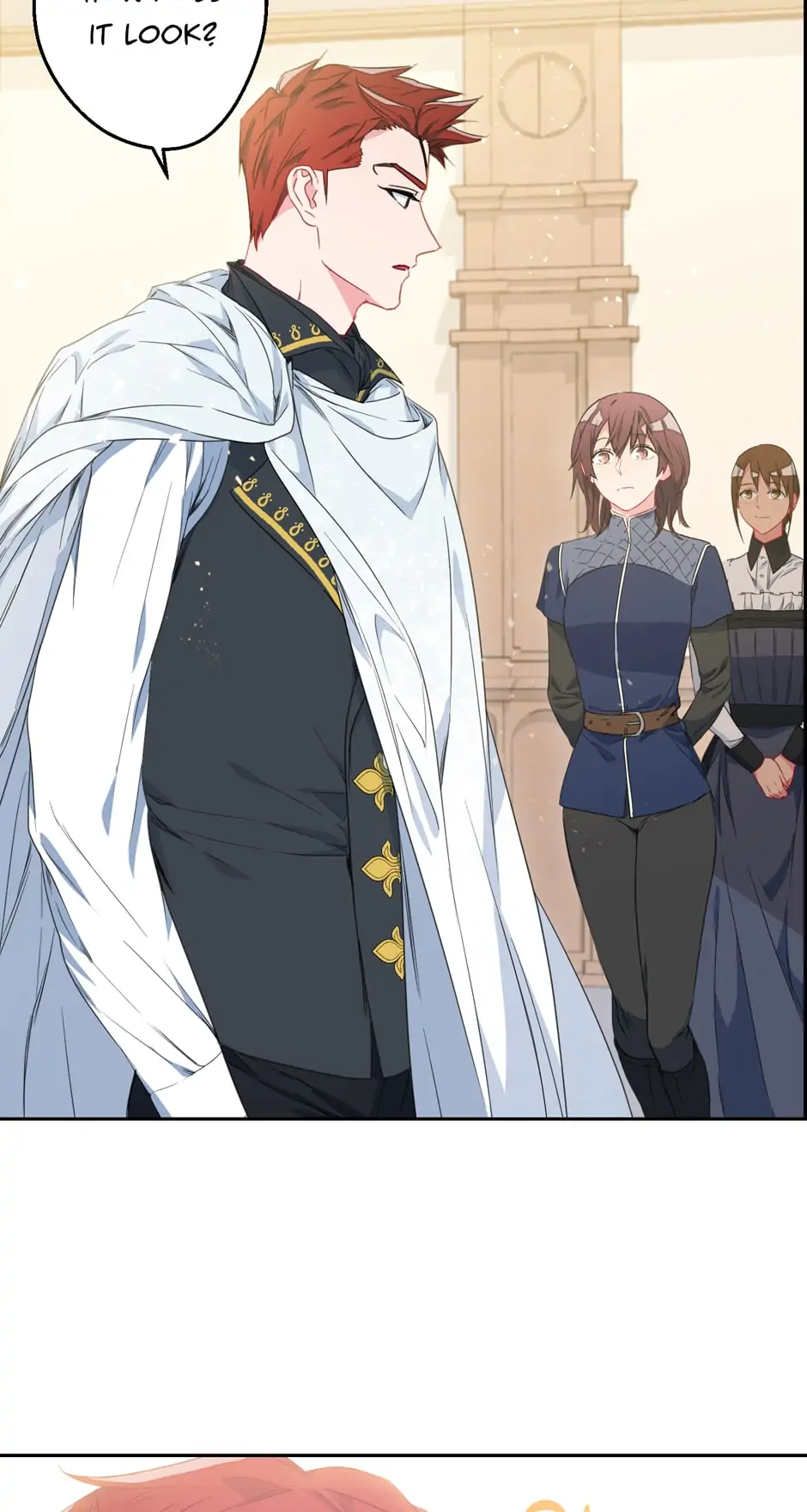 Read As You Wish, Prince ENGLISH Manga Online