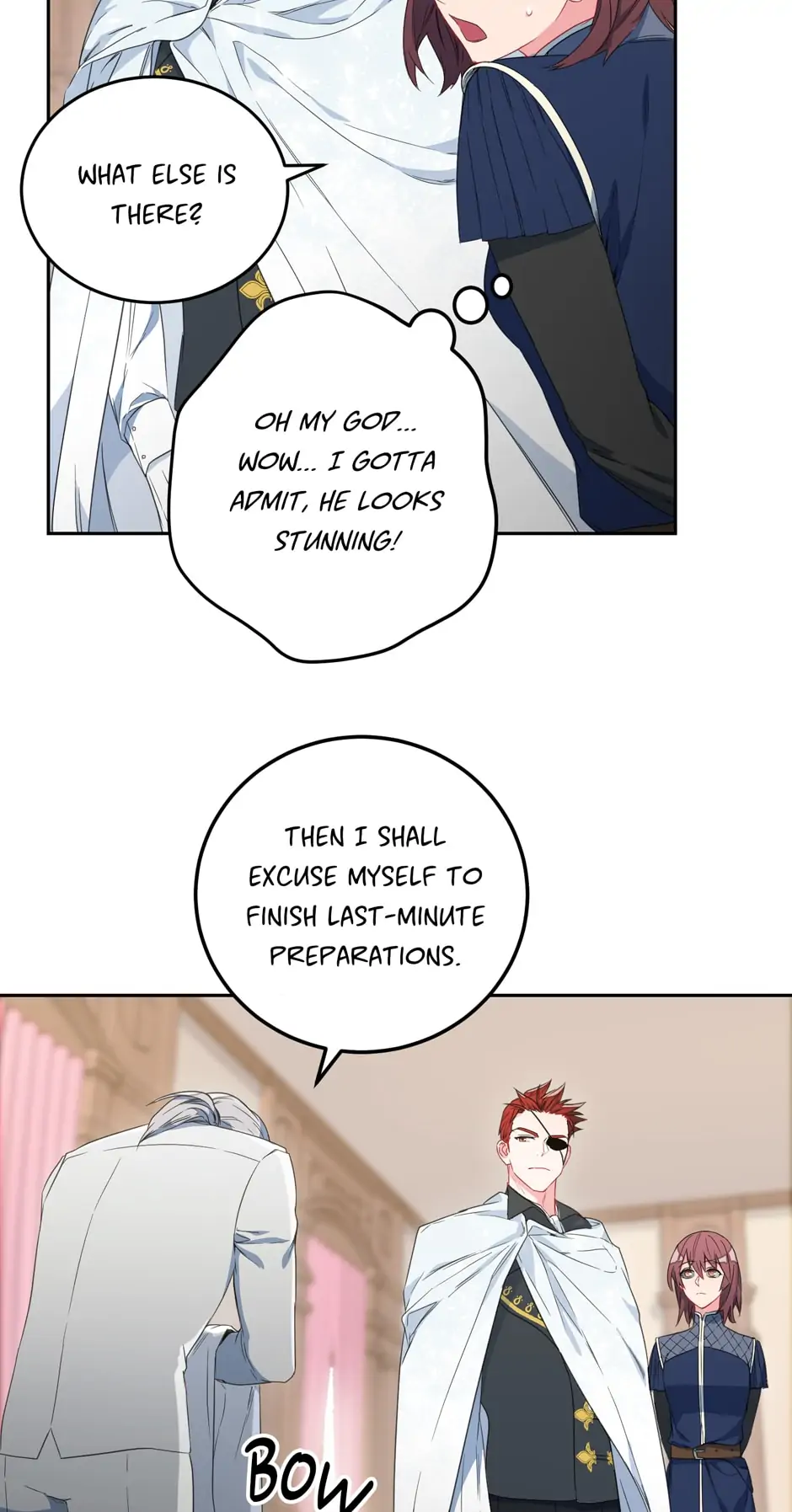 Read As You Wish, Prince ENGLISH Manga Online