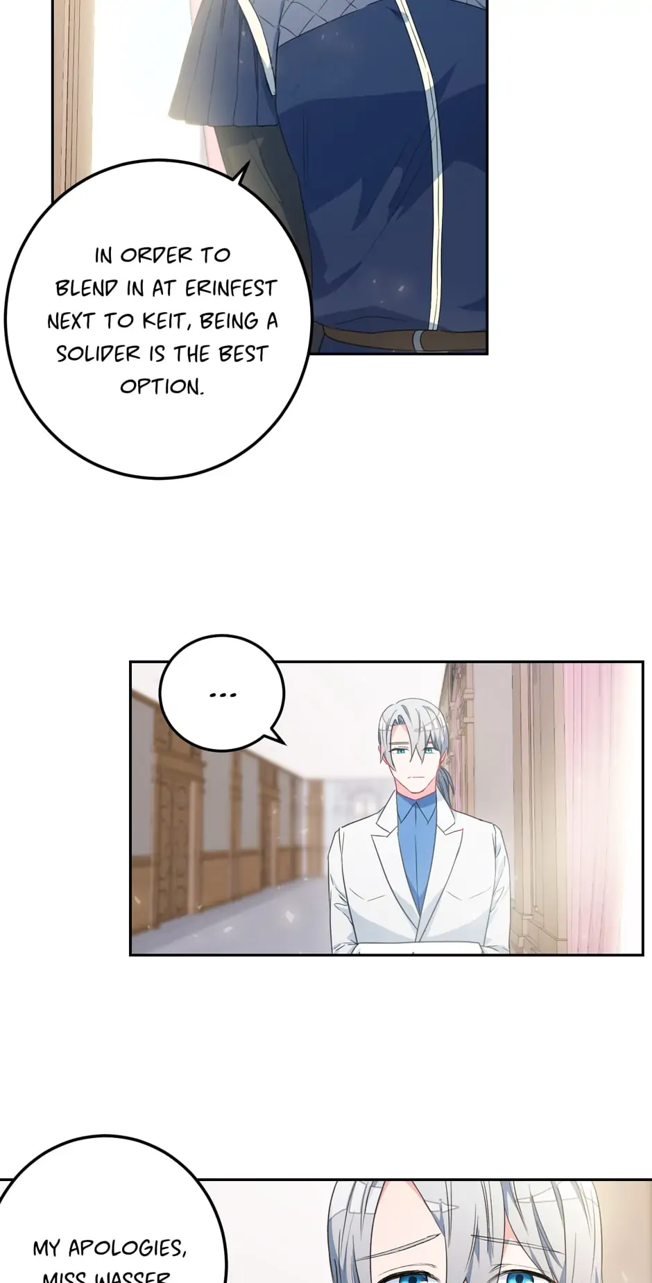 Read As You Wish, Prince ENGLISH Manga Online