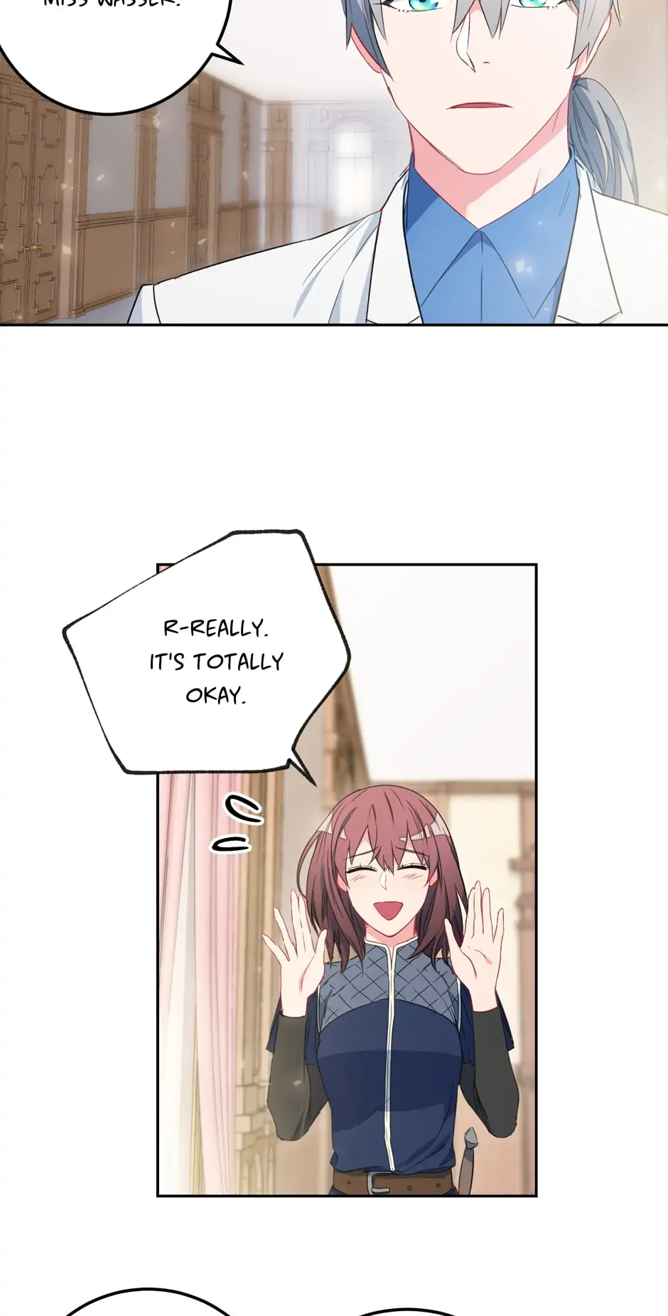 Read As You Wish, Prince ENGLISH Manga Online