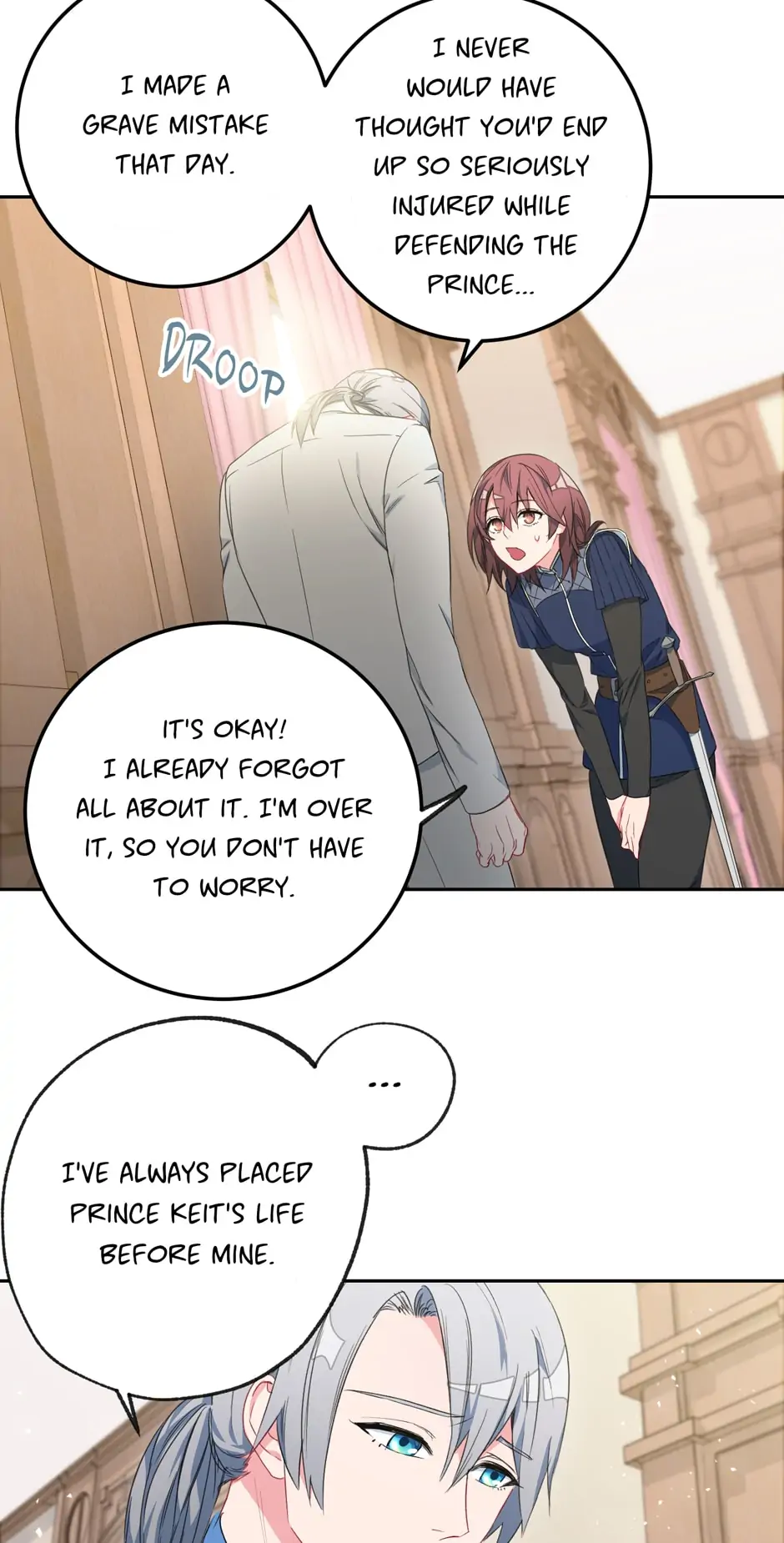 Read As You Wish, Prince ENGLISH Manga Online