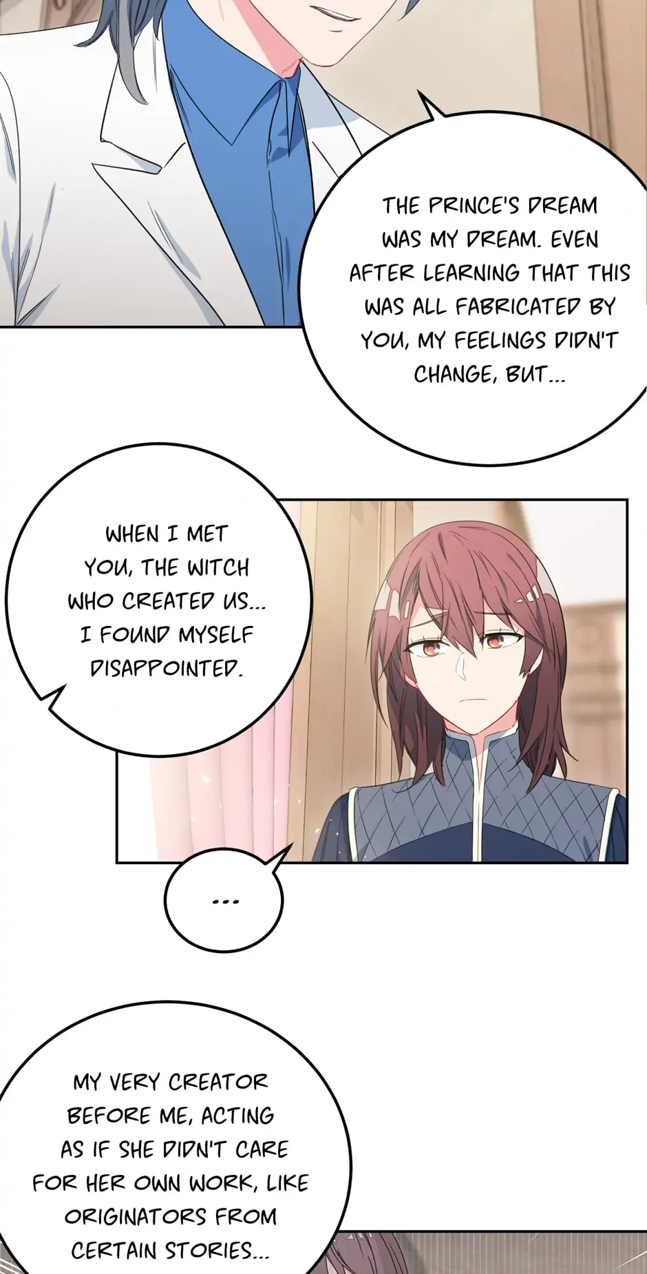 Read As You Wish, Prince ENGLISH Manga Online