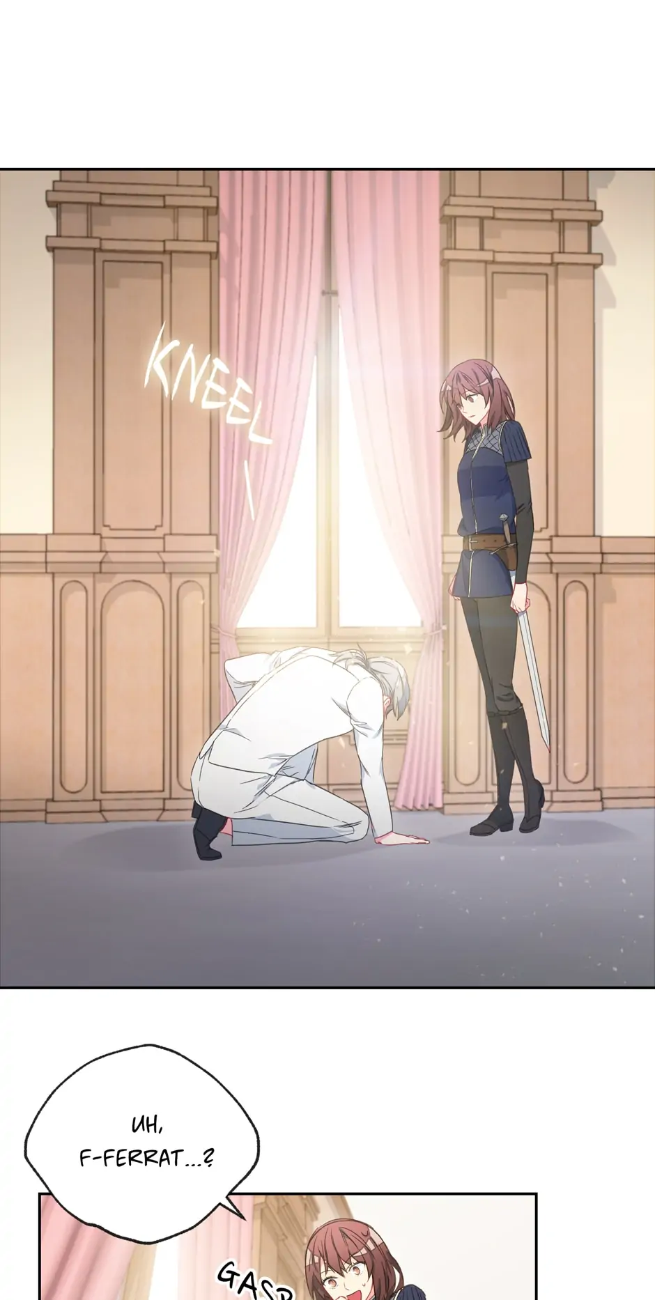 Read As You Wish, Prince ENGLISH Manga Online