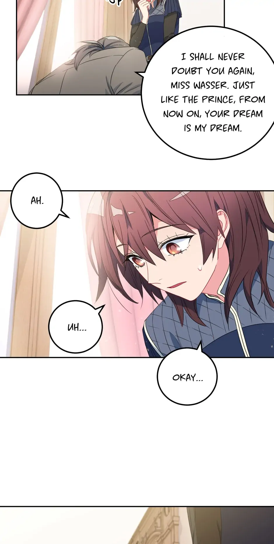 Read As You Wish, Prince ENGLISH Manga Online