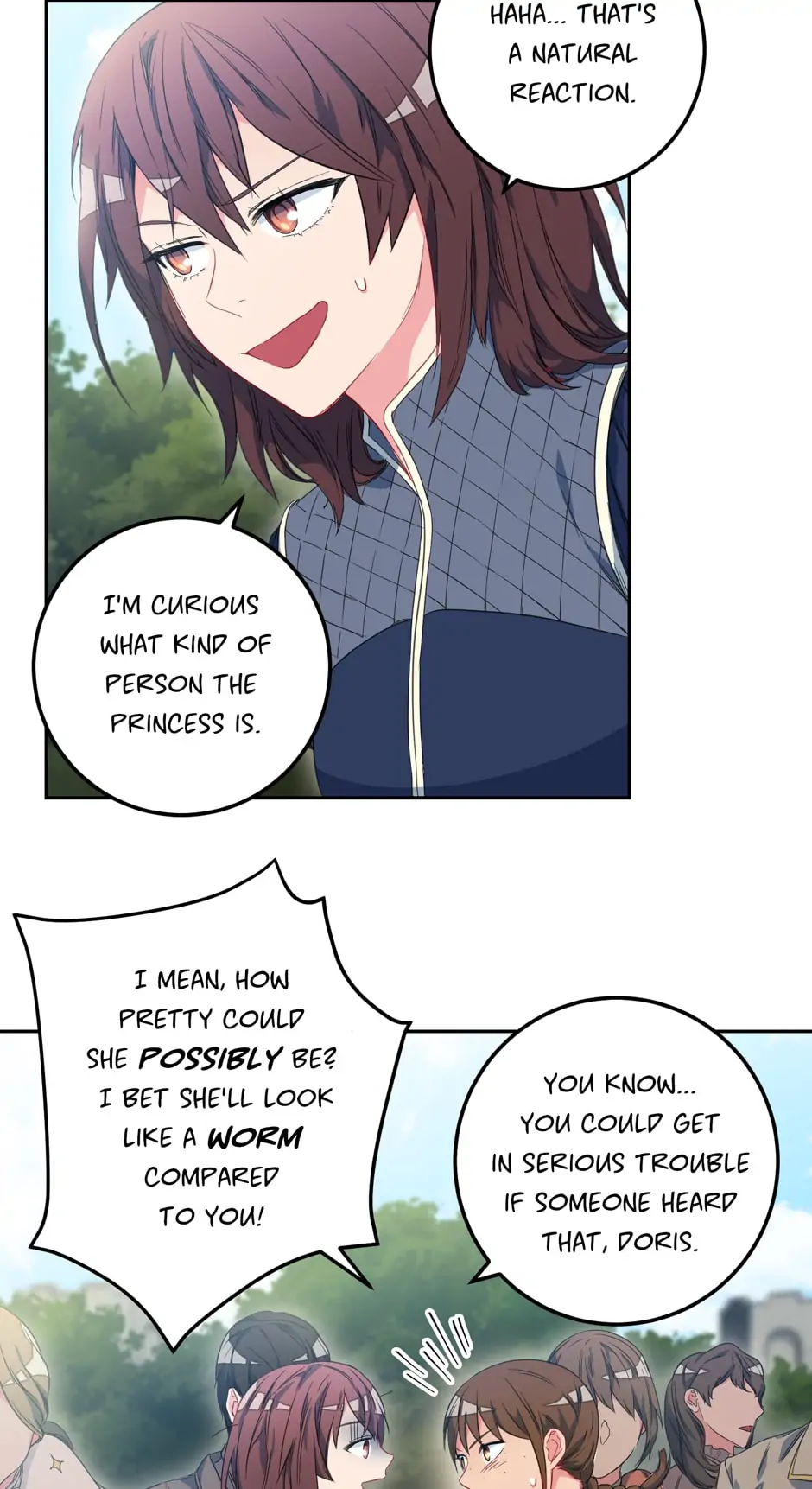 Read As You Wish, Prince ENGLISH Manga Online