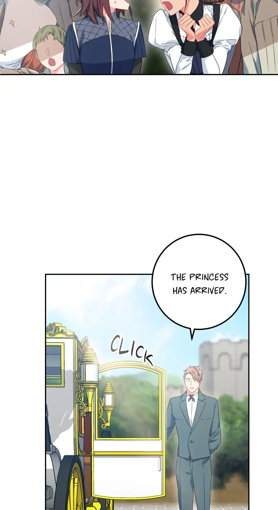 Read As You Wish, Prince ENGLISH Manga Online