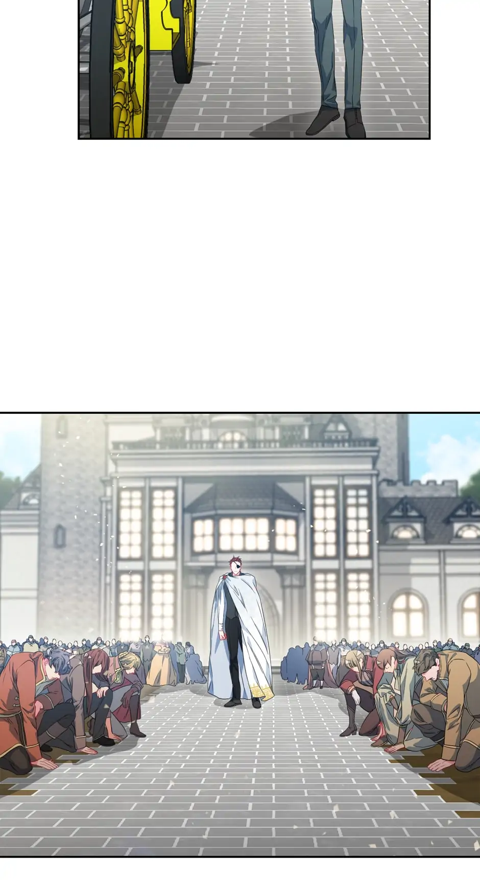 Read As You Wish, Prince ENGLISH Manga Online