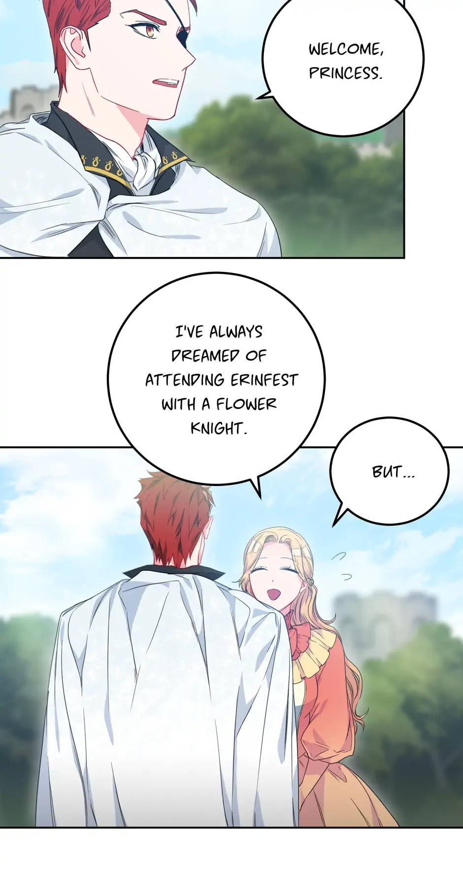 Read As You Wish, Prince ENGLISH Manga Online