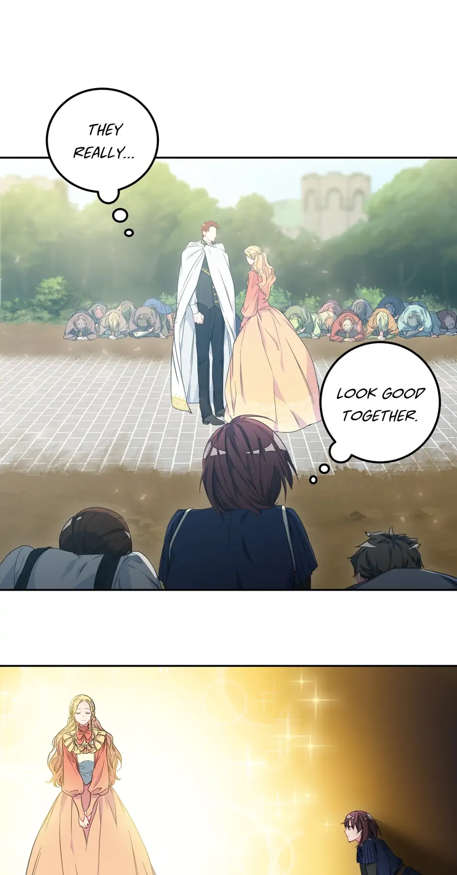 Read As You Wish, Prince ENGLISH Manga Online