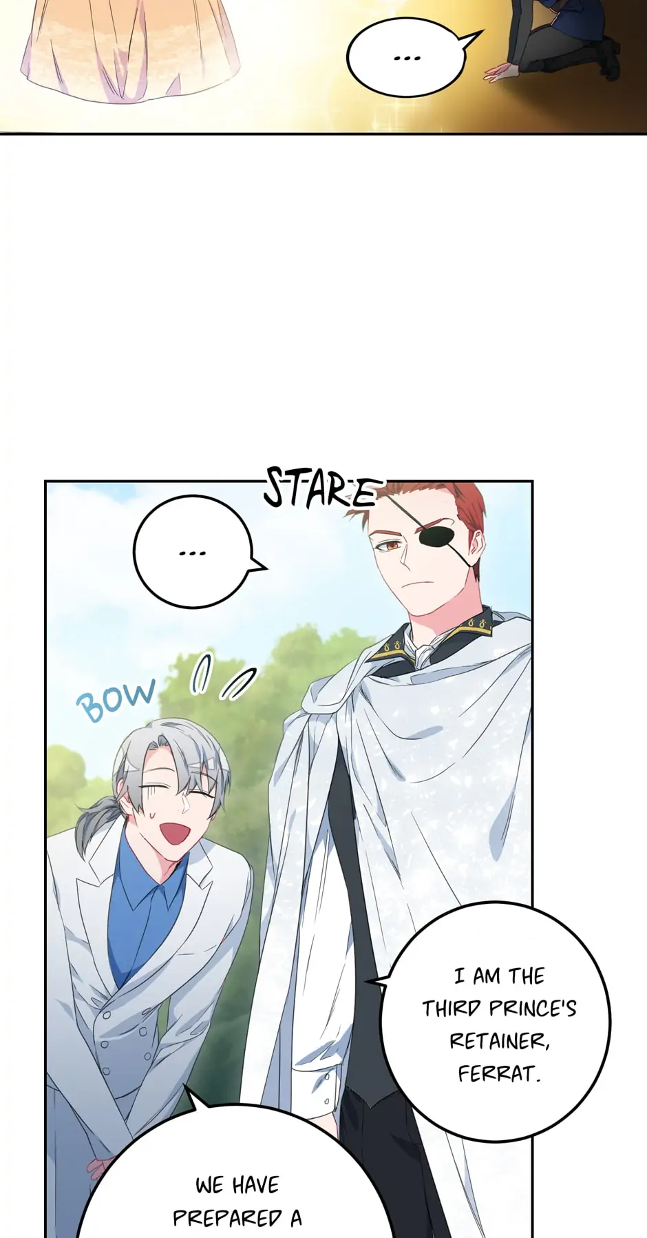 Read As You Wish, Prince ENGLISH Manga Online