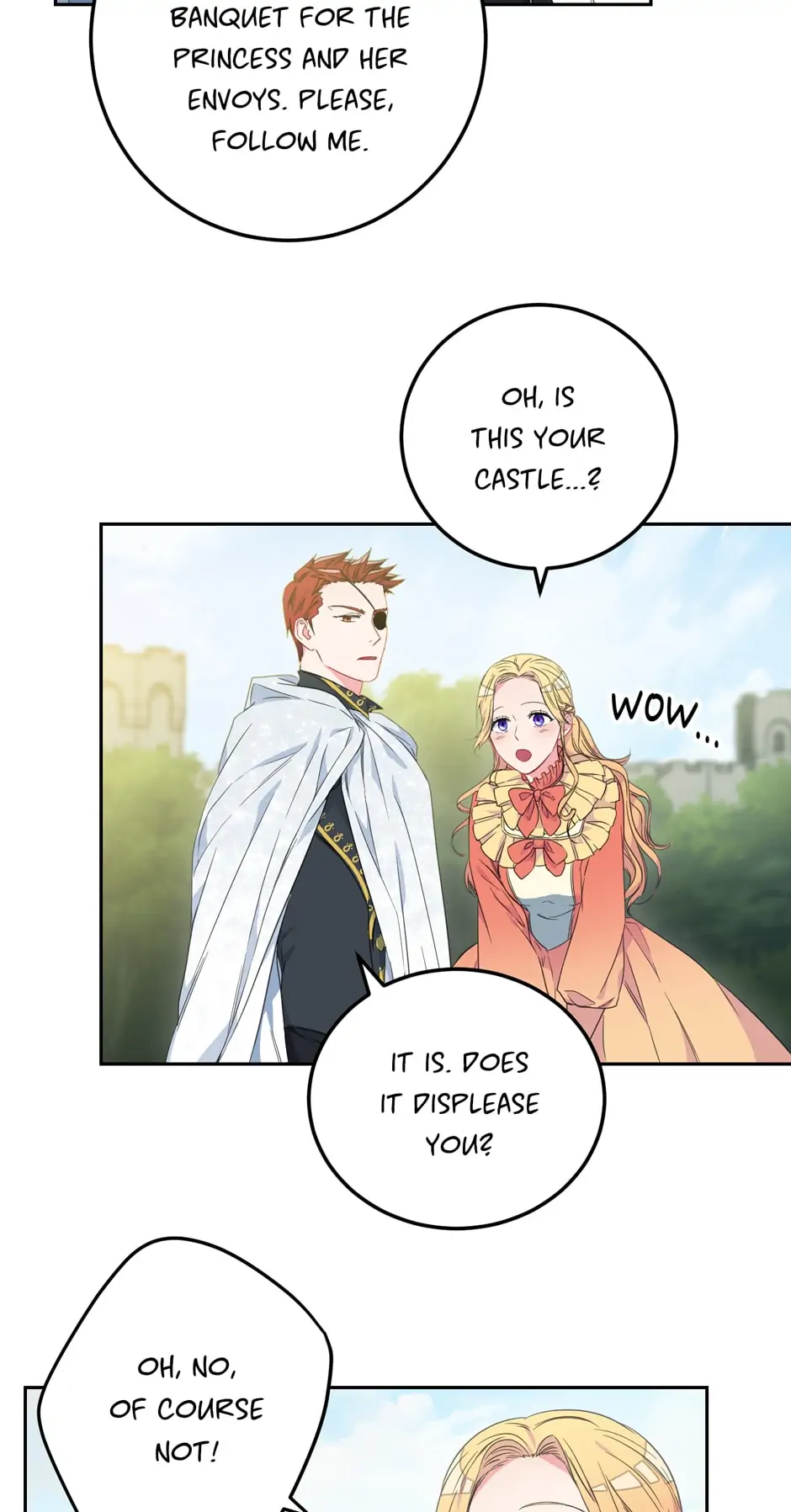 Read As You Wish, Prince ENGLISH Manga Online