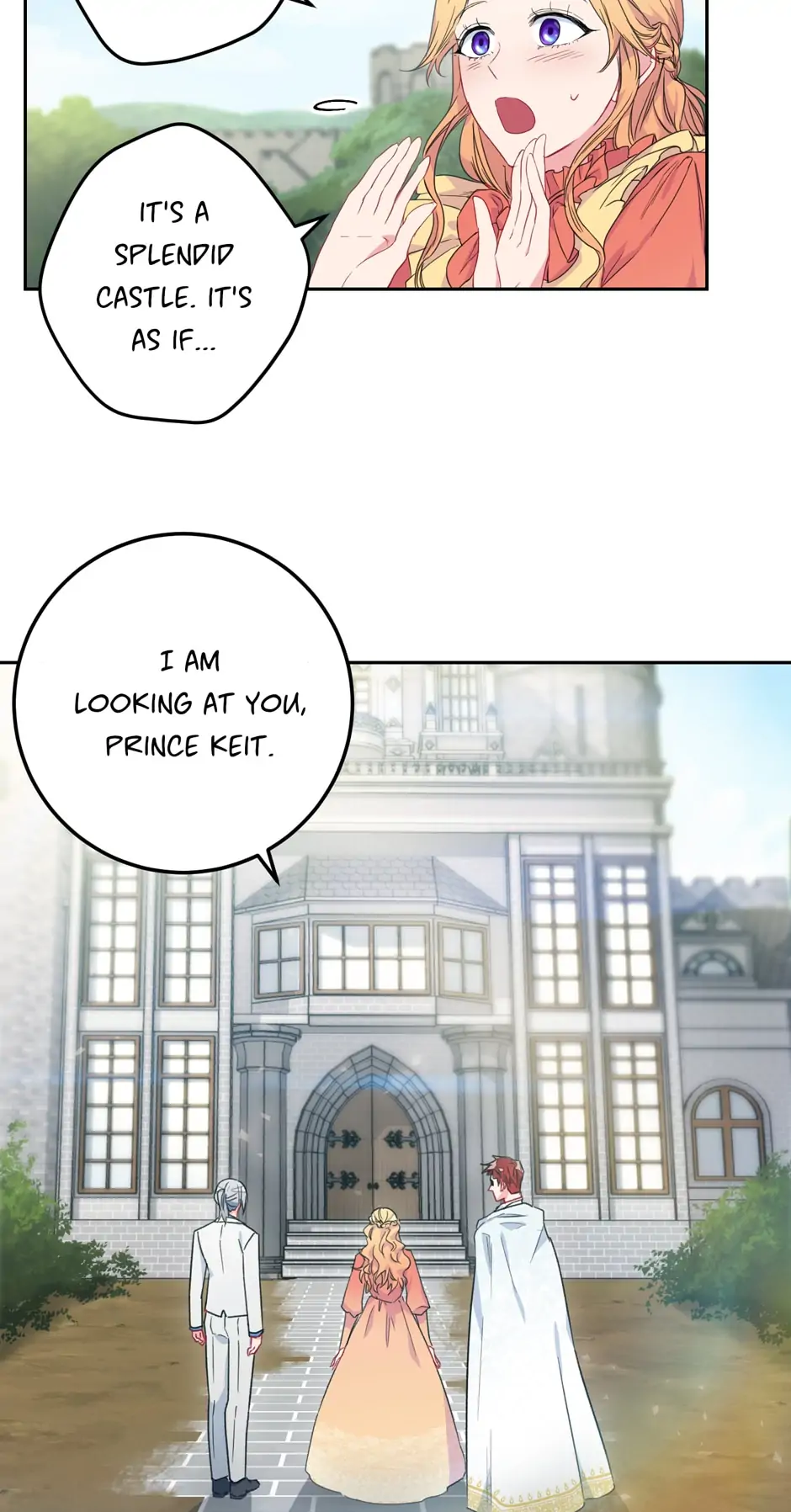 Read As You Wish, Prince ENGLISH Manga Online