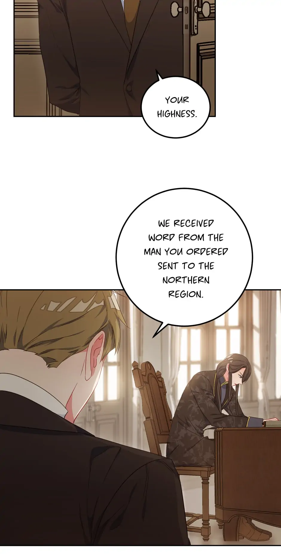 Read As You Wish, Prince ENGLISH Manga Online