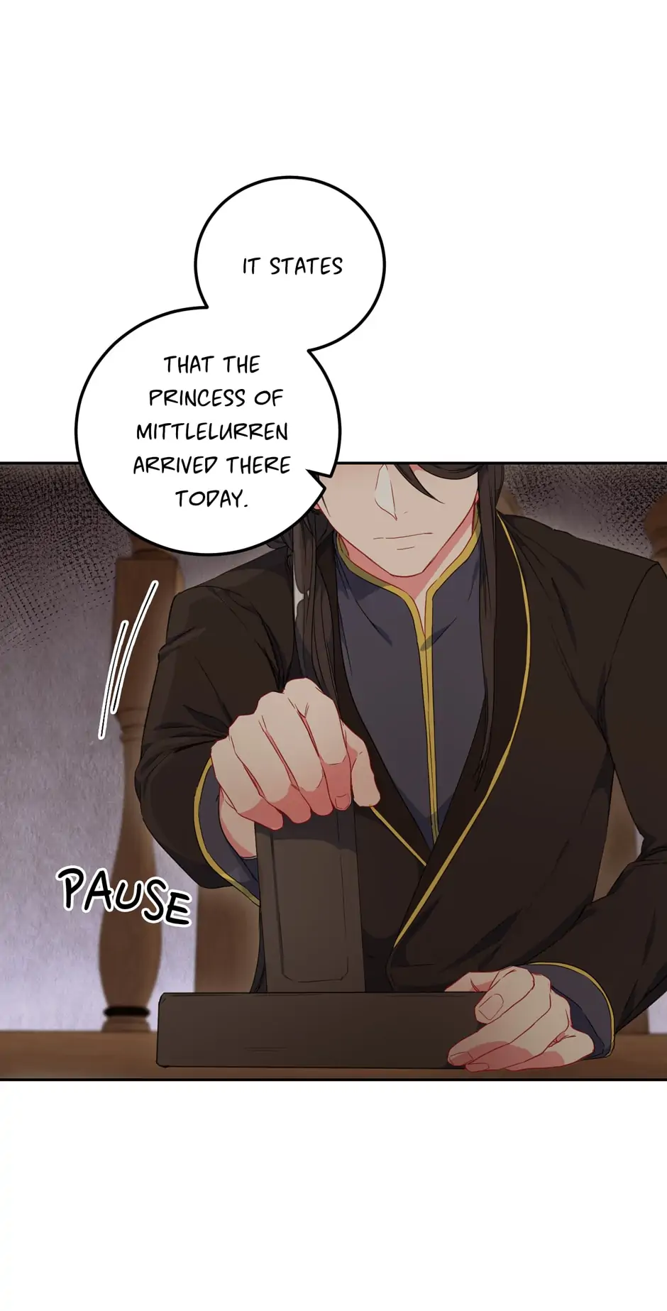 Read As You Wish, Prince ENGLISH Manga Online