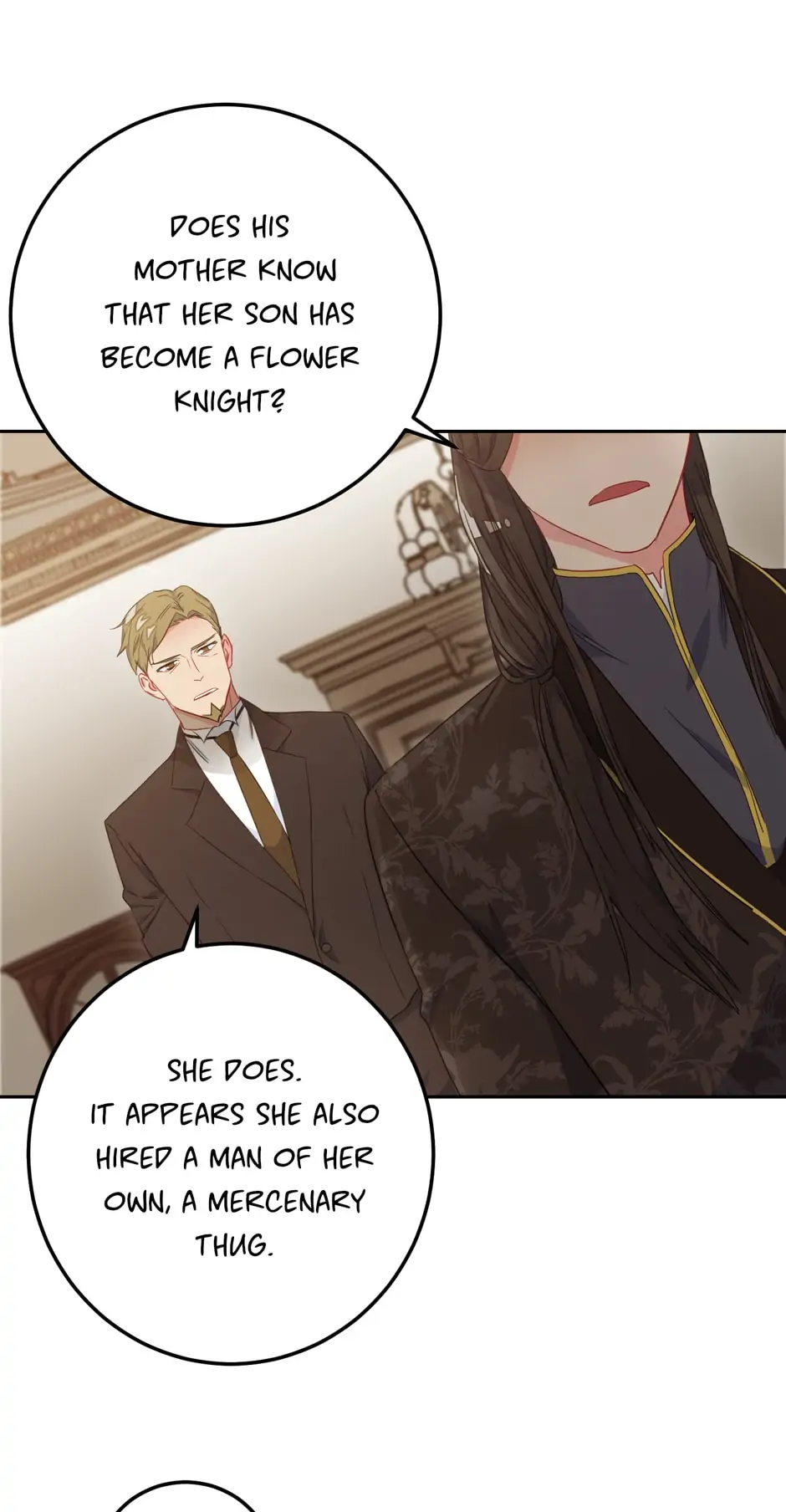 Read As You Wish, Prince ENGLISH Manga Online