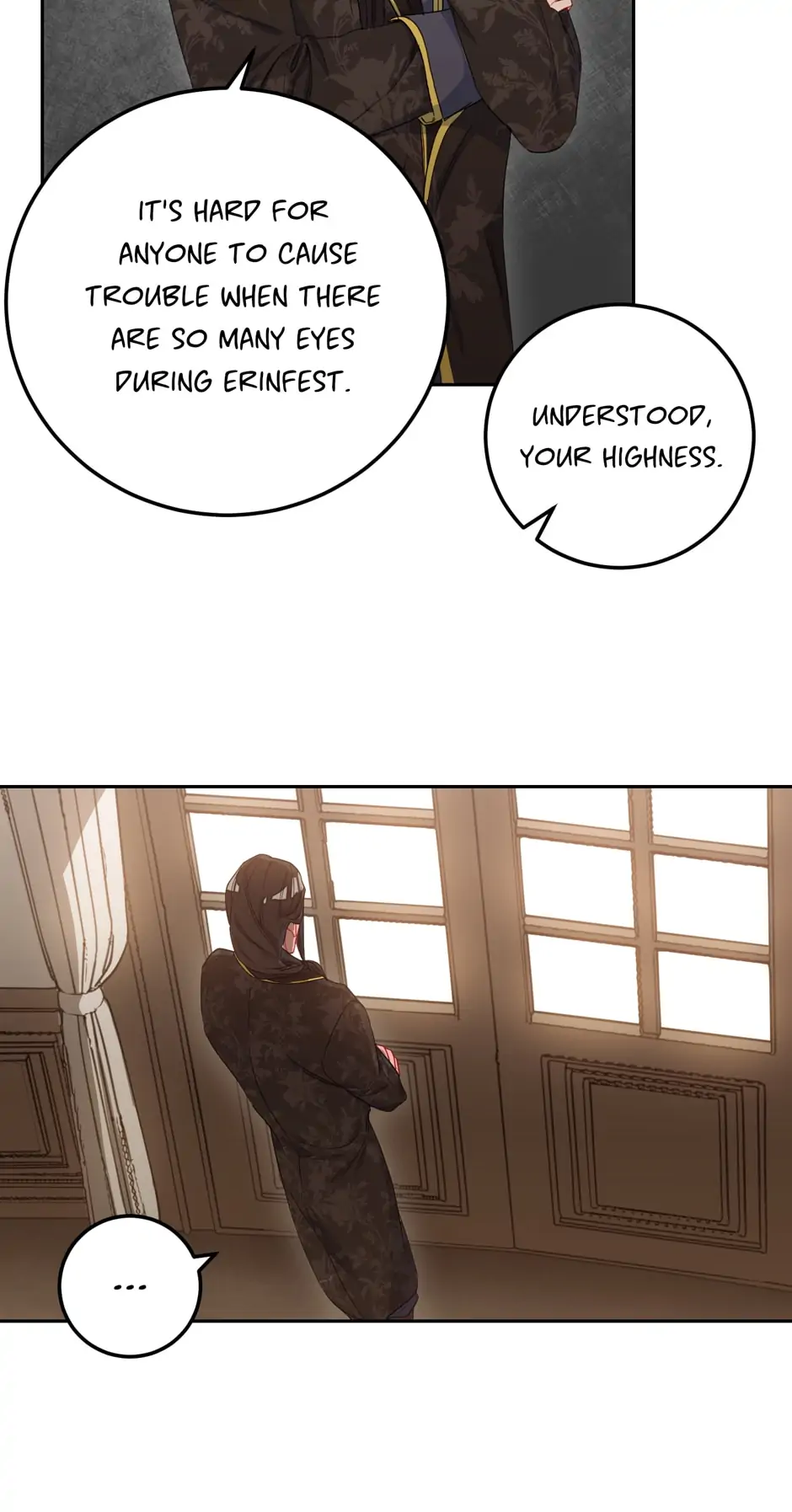 Read As You Wish, Prince ENGLISH Manga Online