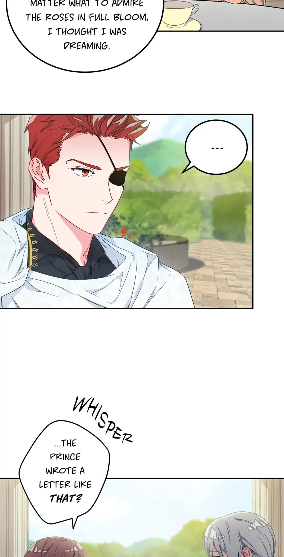 Read As You Wish, Prince ENGLISH Manga Online