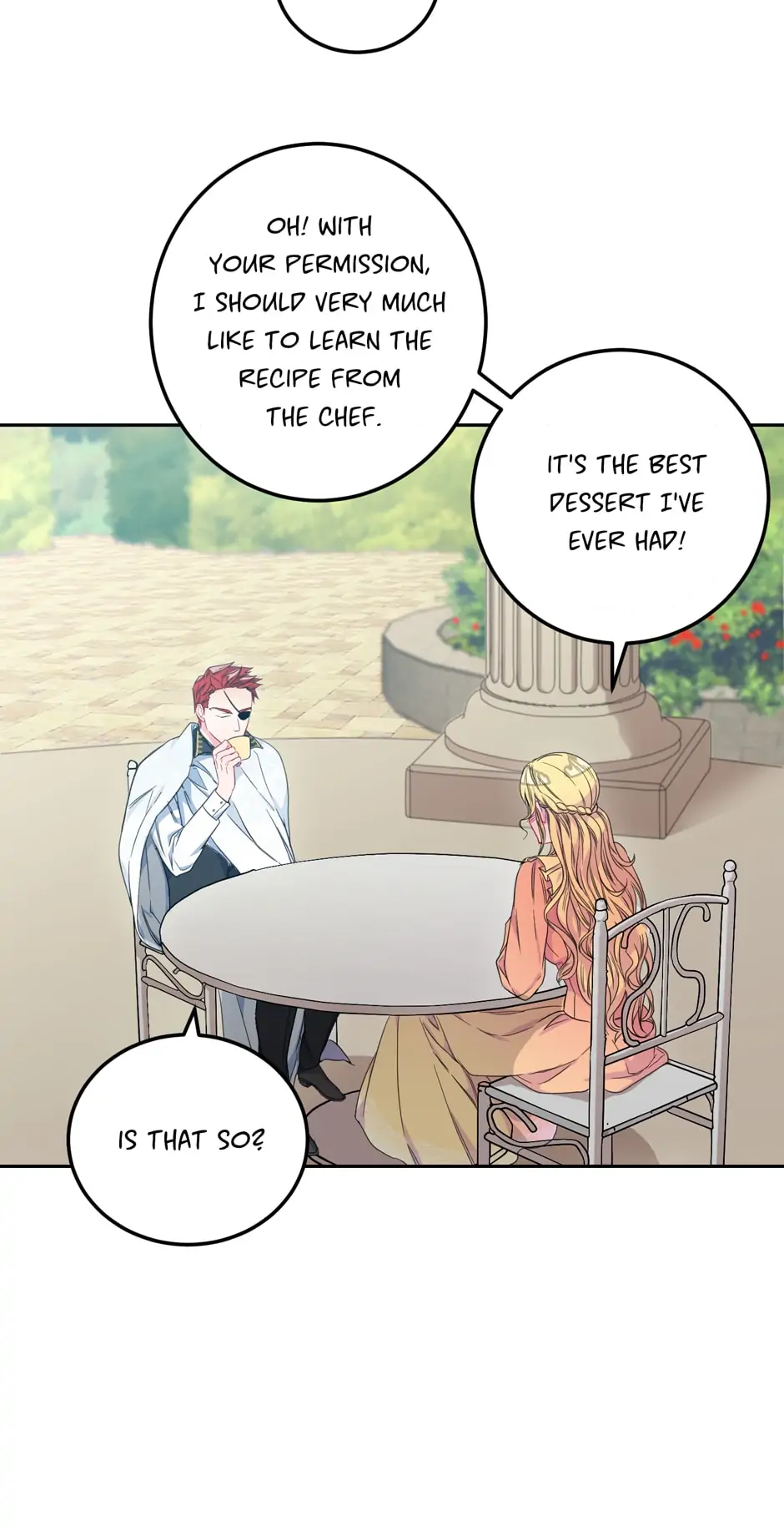 Read As You Wish, Prince ENGLISH Manga Online