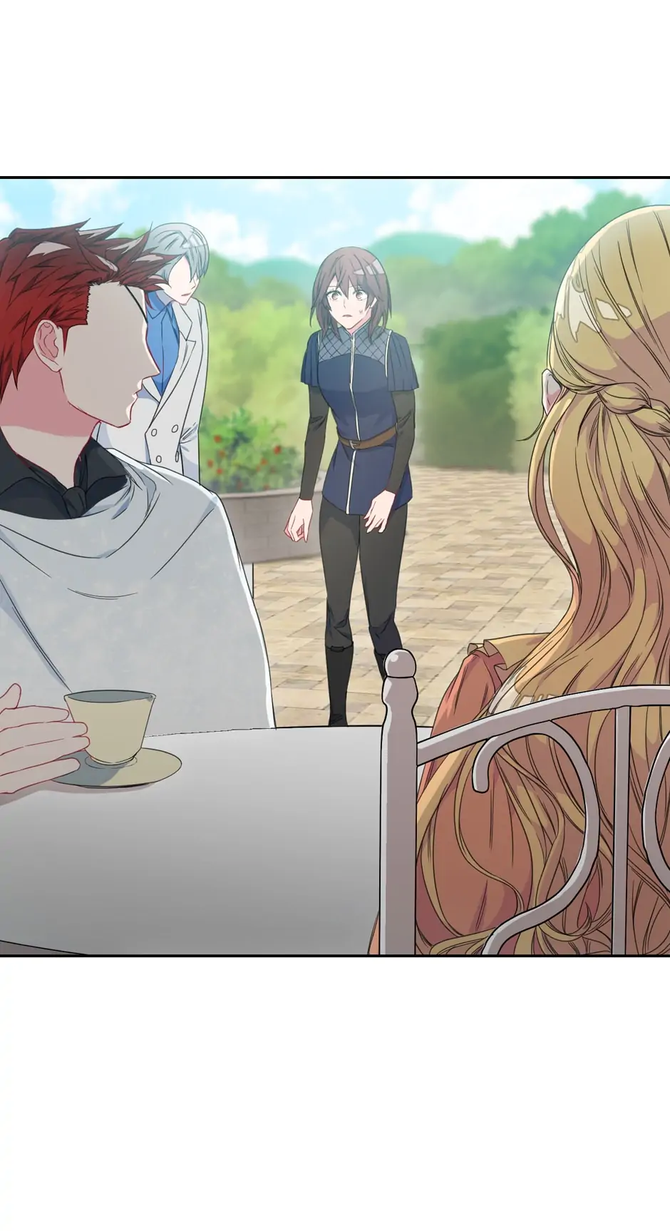 Read As You Wish, Prince ENGLISH Manga Online