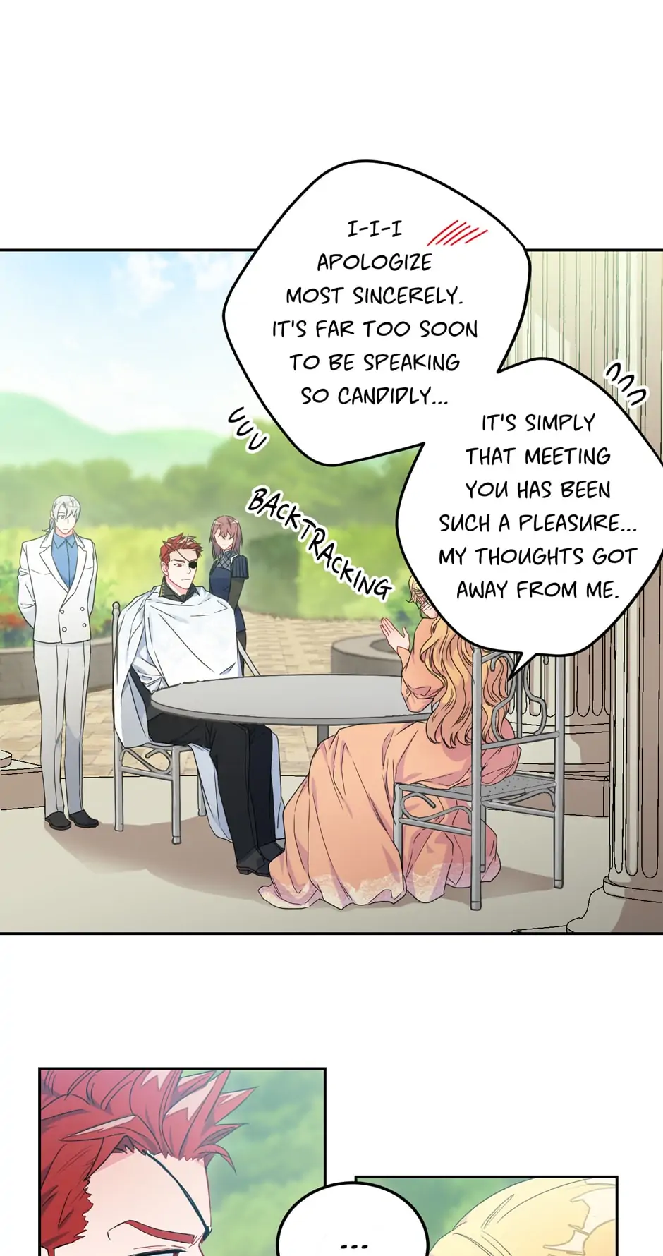 Read As You Wish, Prince ENGLISH Manga Online