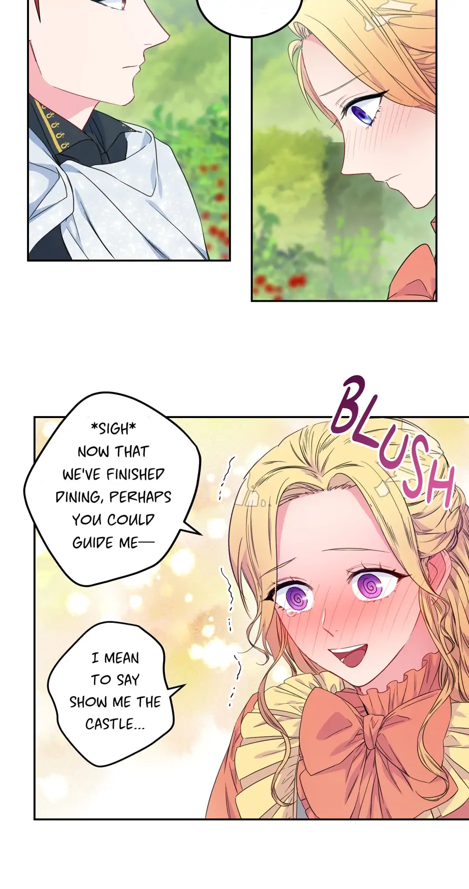 Read As You Wish, Prince ENGLISH Manga Online