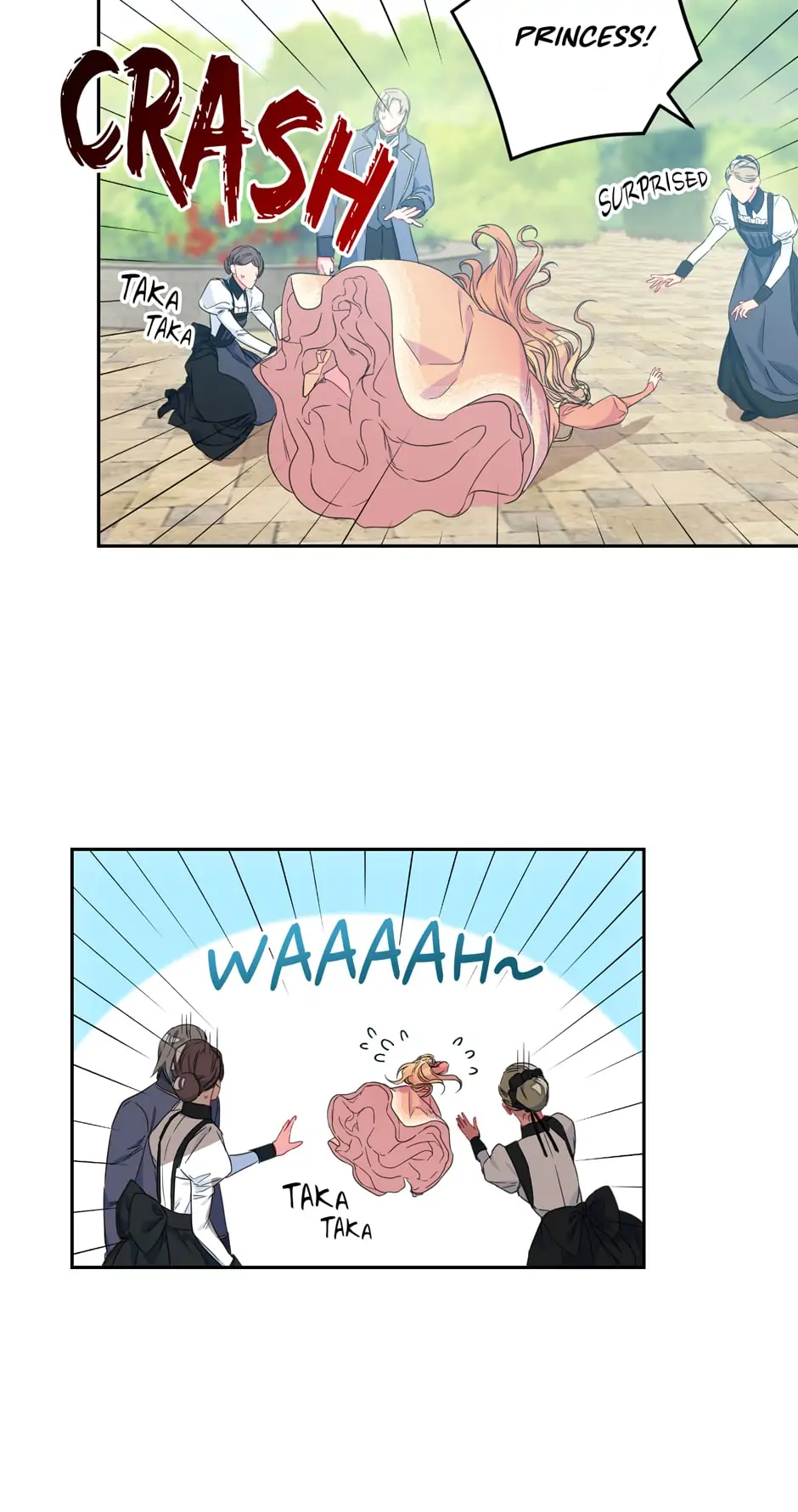 Read As You Wish, Prince ENGLISH Manga Online