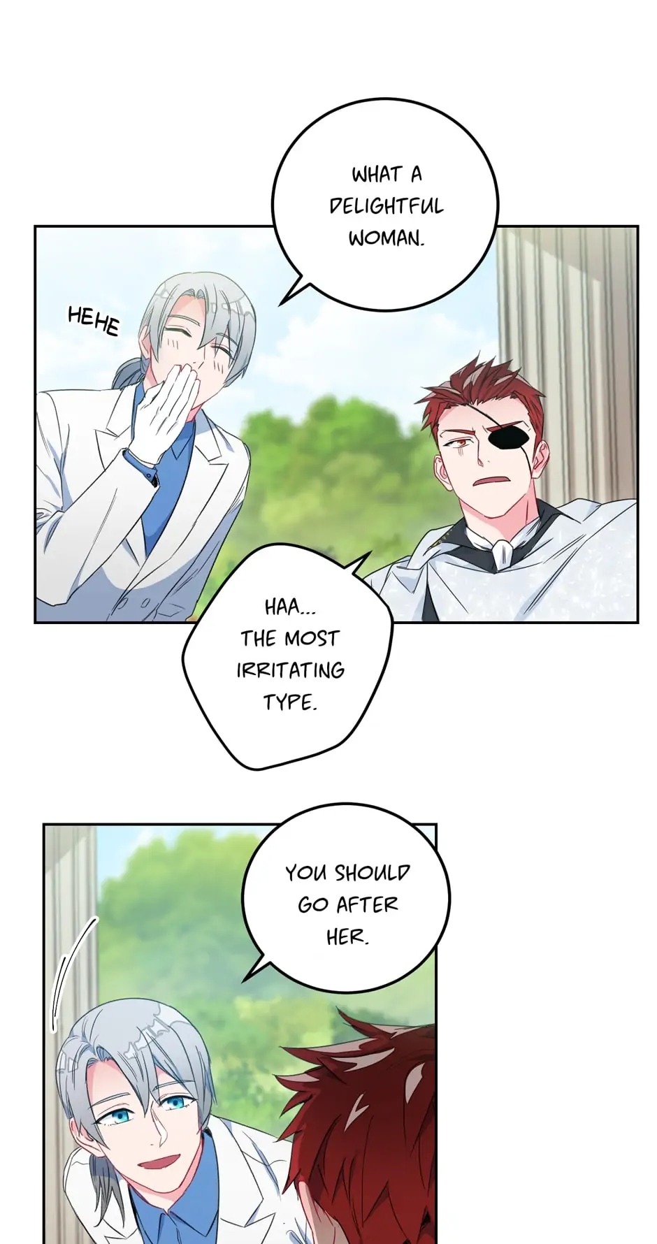 Read As You Wish, Prince ENGLISH Manga Online