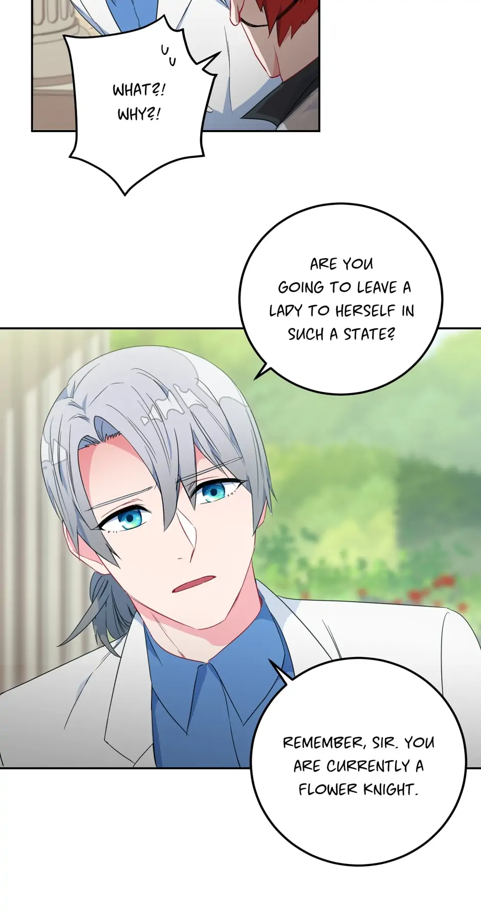 Read As You Wish, Prince ENGLISH Manga Online