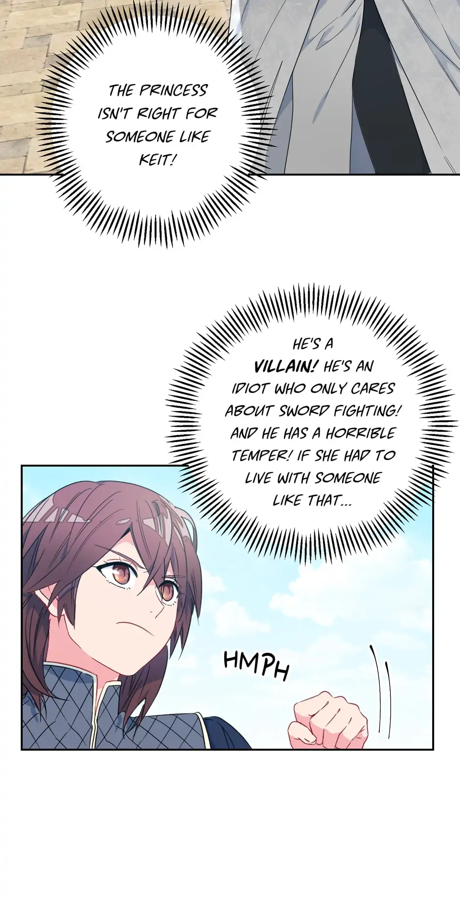 Read As You Wish, Prince ENGLISH Manga Online