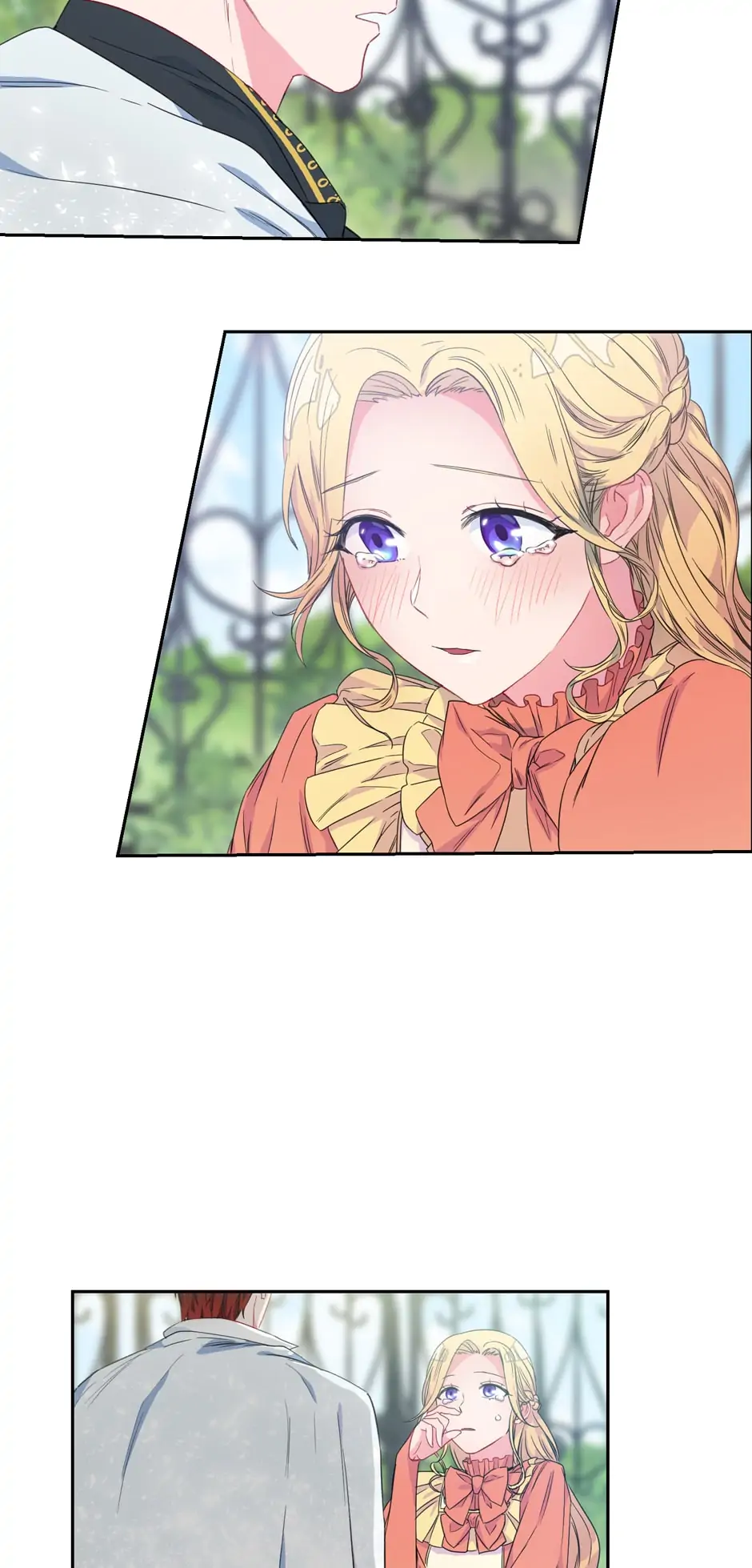 Read As You Wish, Prince ENGLISH Manga Online