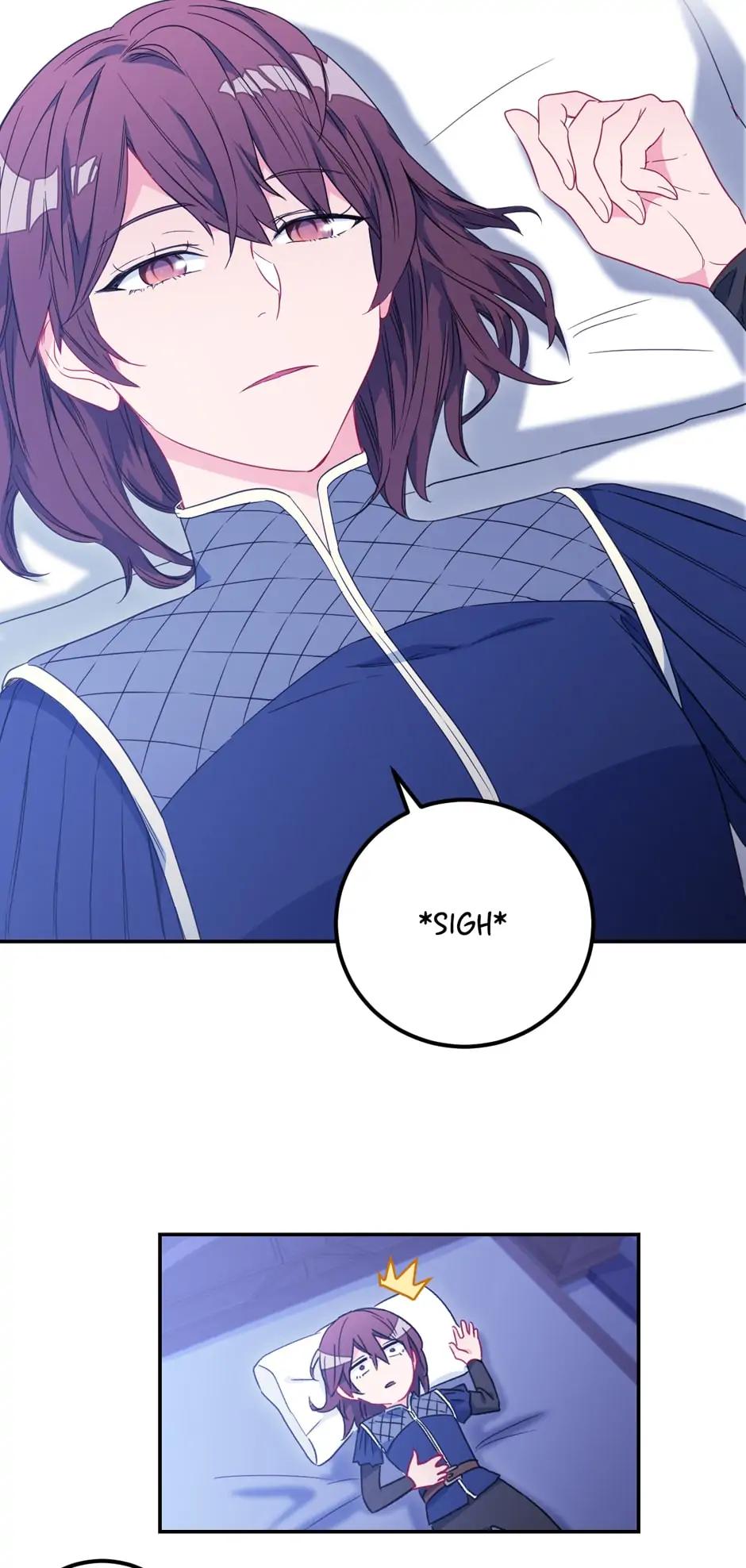 Read As You Wish, Prince ENGLISH Manga Online